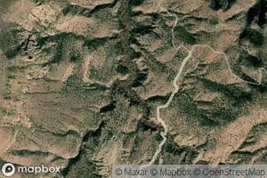 Right Prong Dix Creek