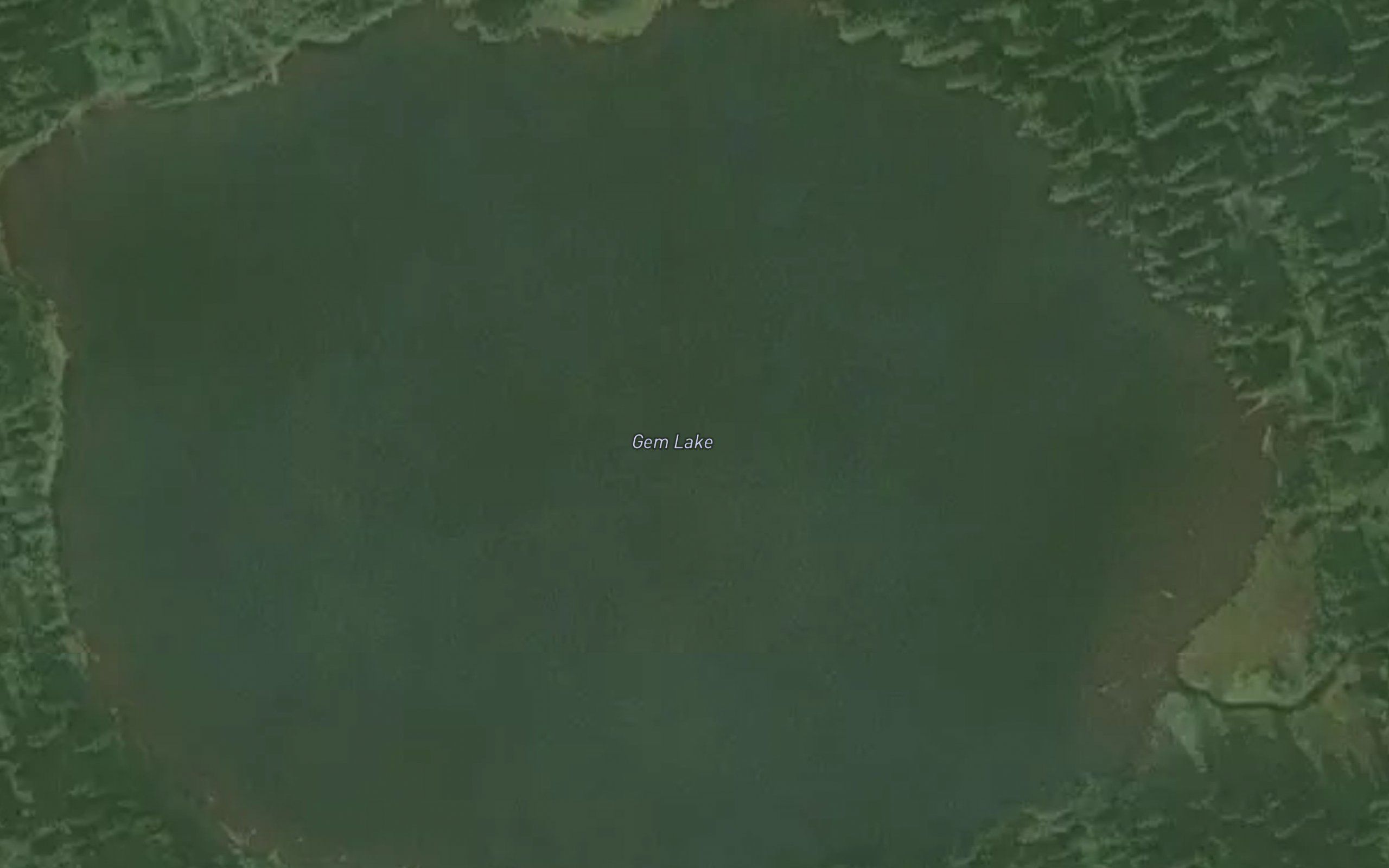 Gem Lake