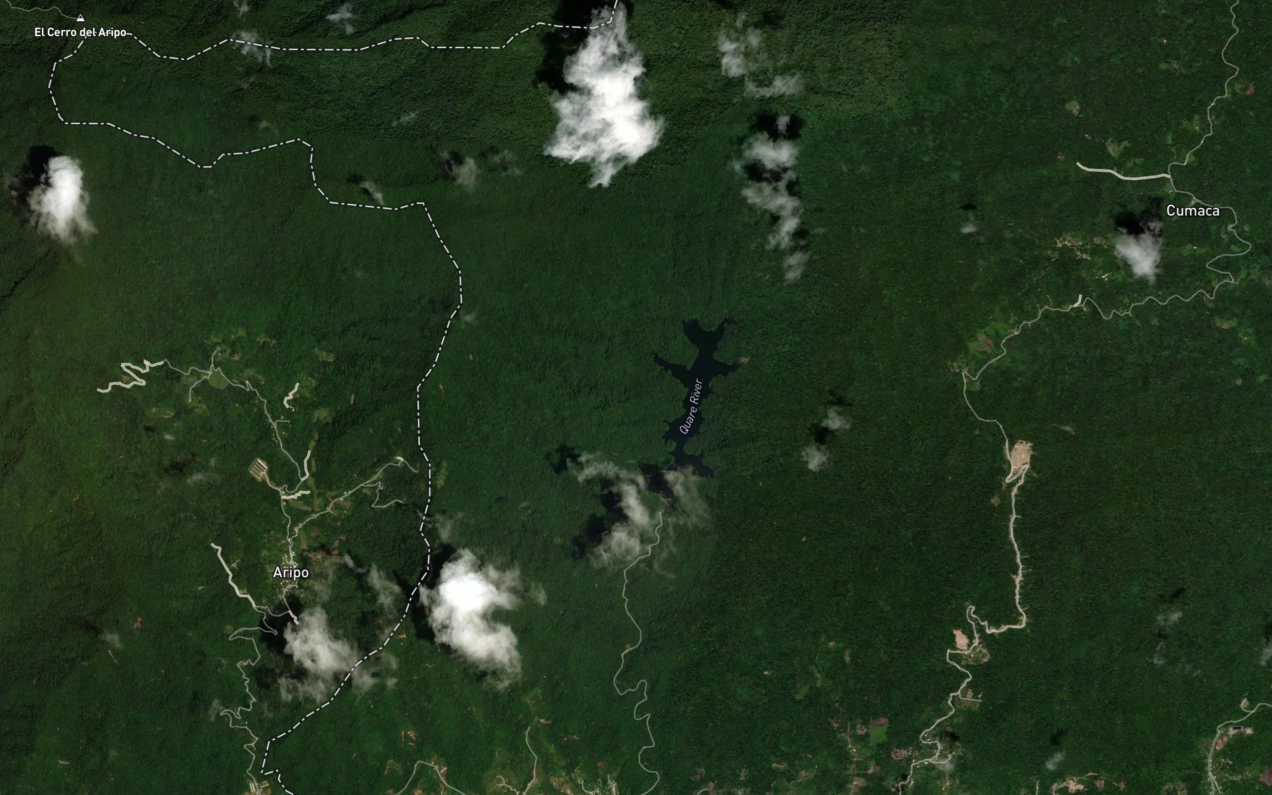 Crayfish River