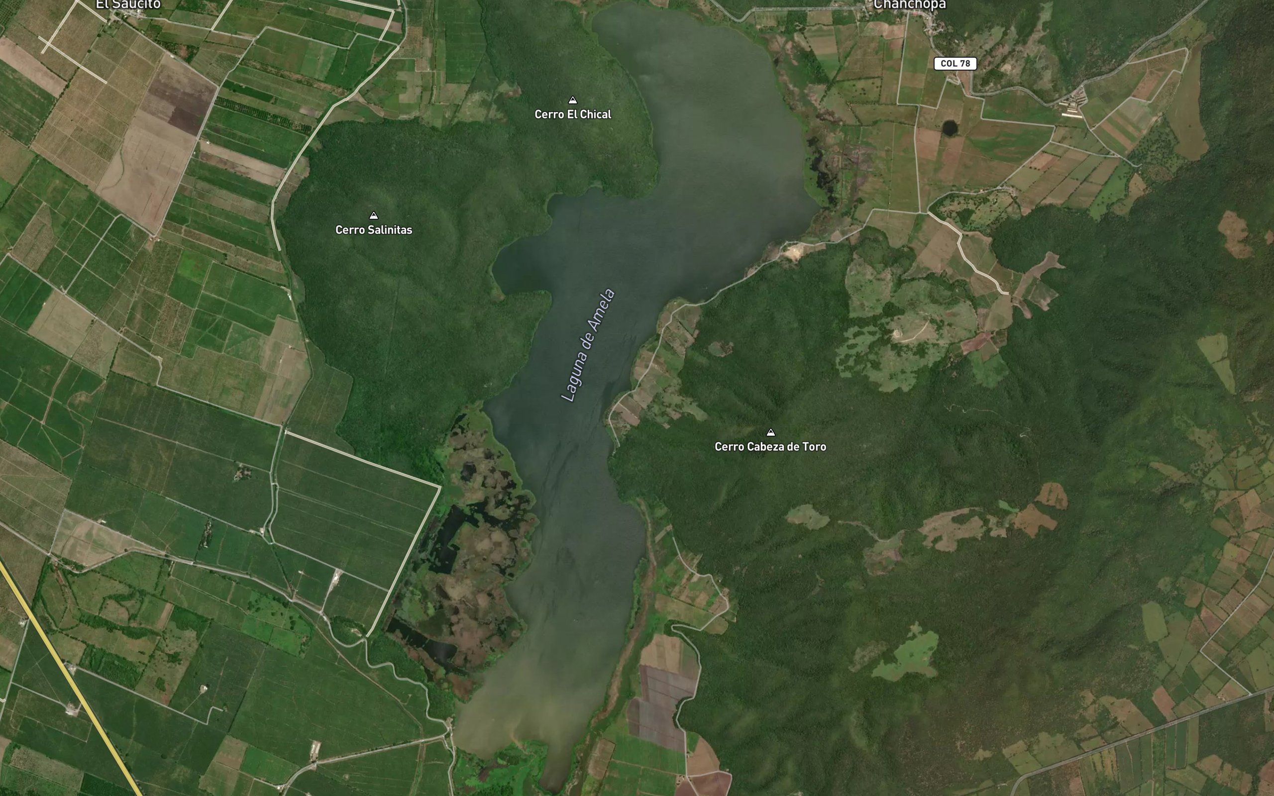 Laguna Amela