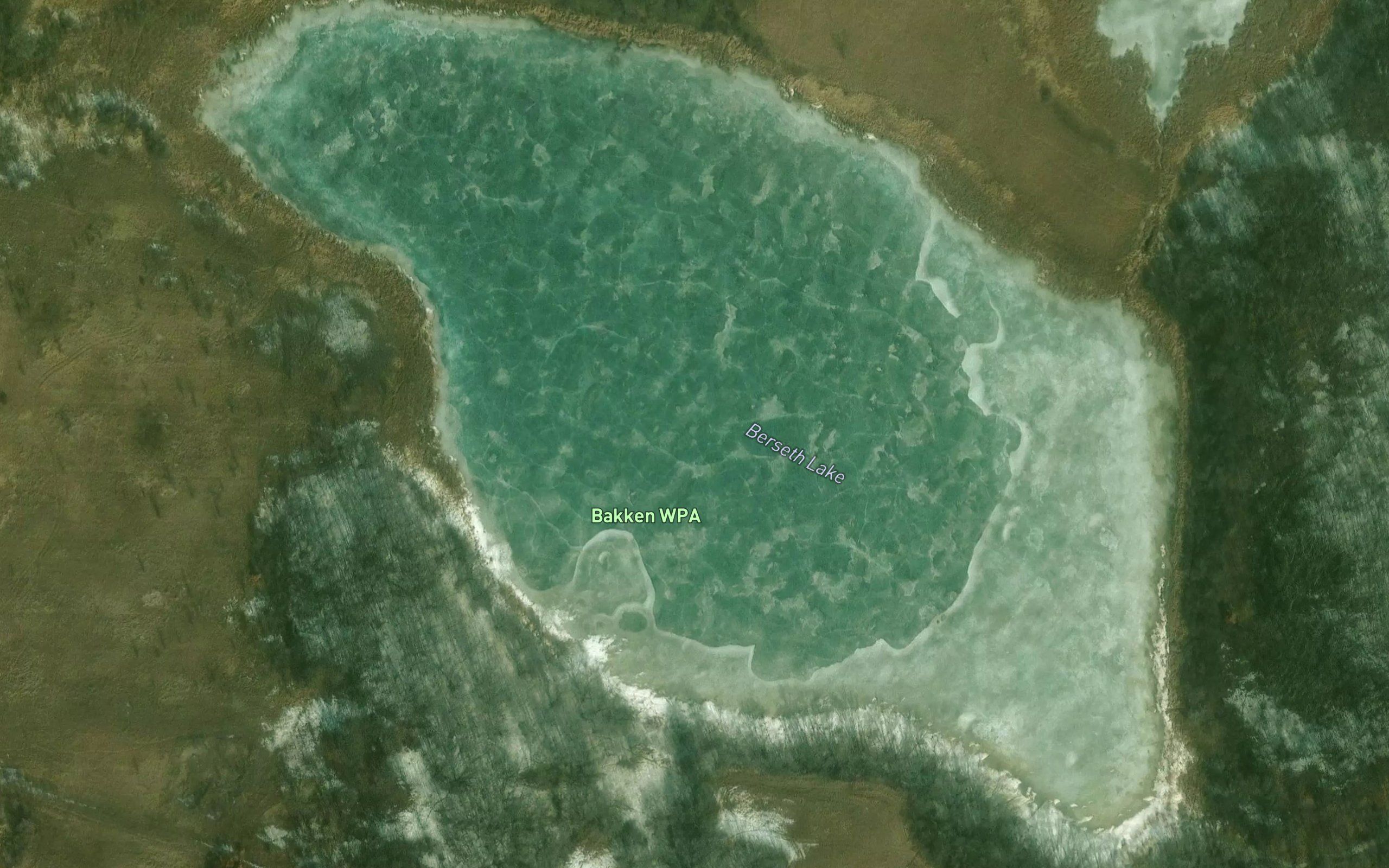 Berseth Lake