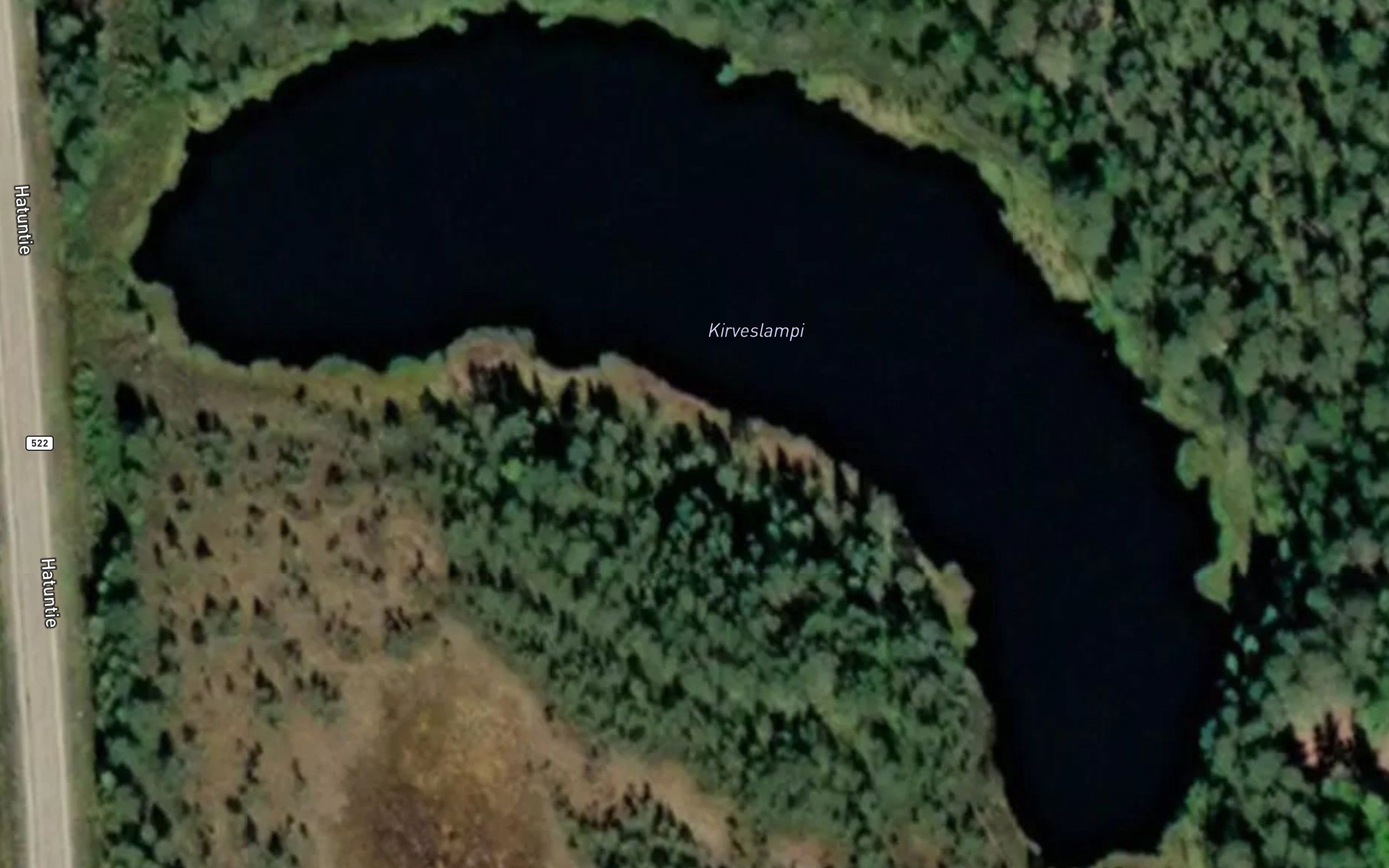Kirveslampi