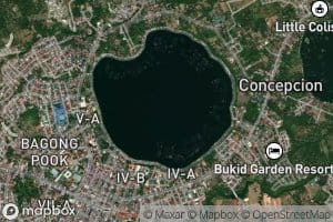 Sampaloc Lake