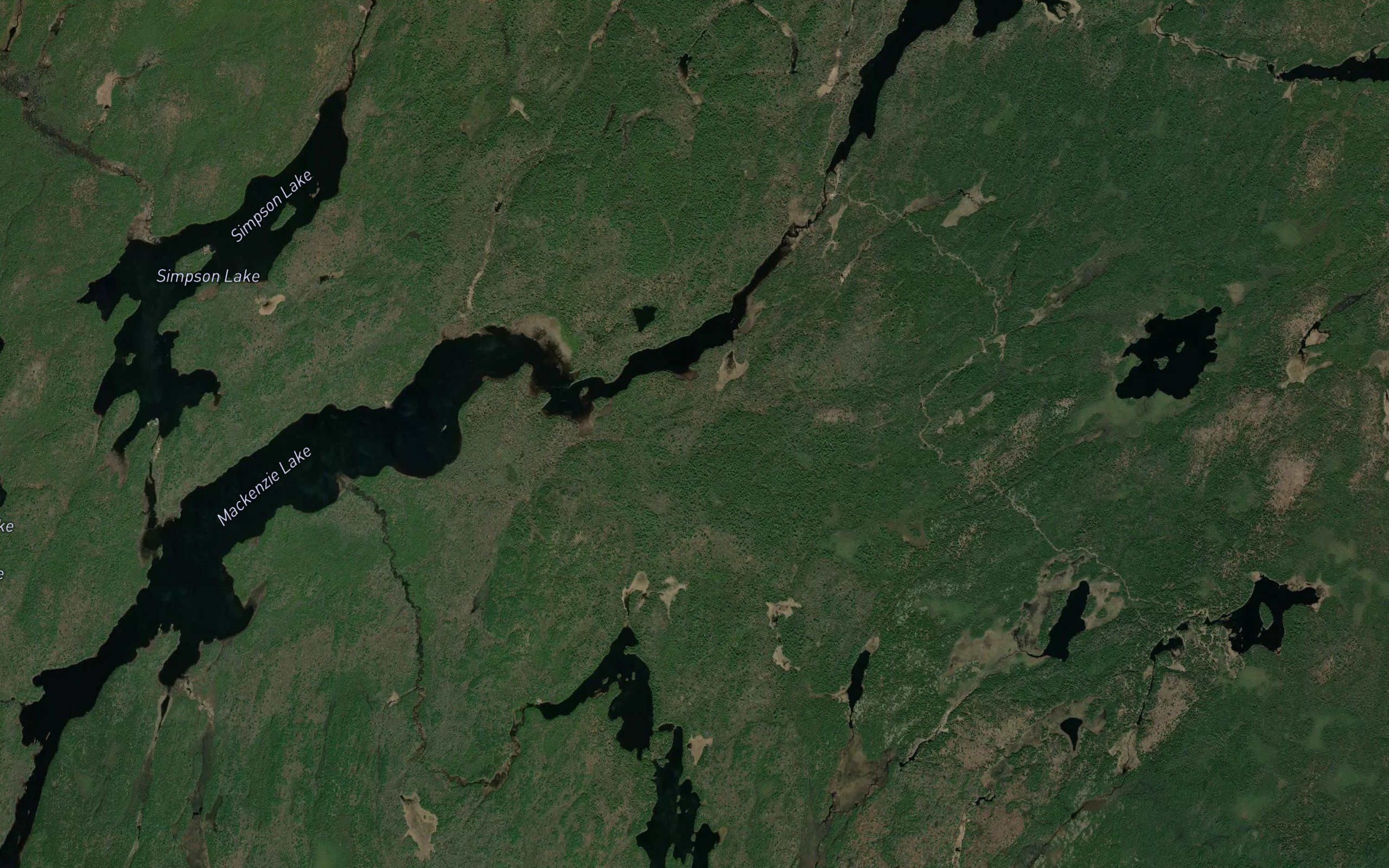 Mackenzie Narrows