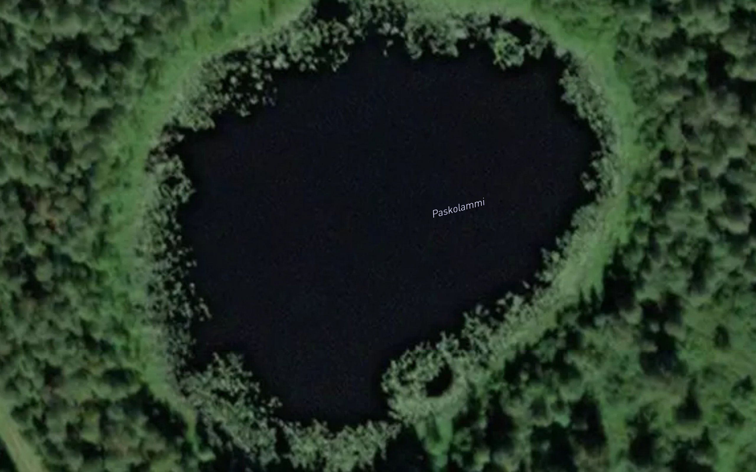 Paskolammi