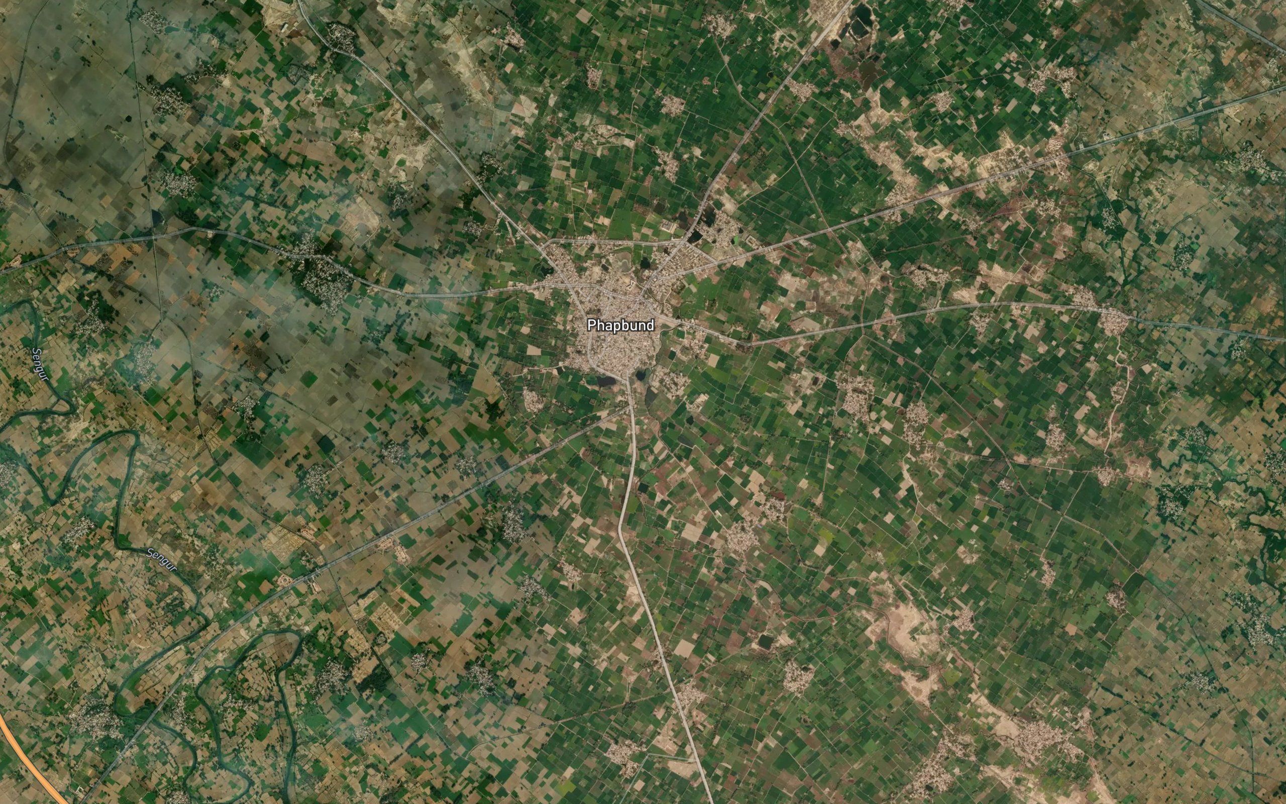 Keshampur Minor