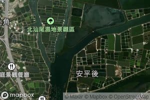 Jianandazhen Paishuixian