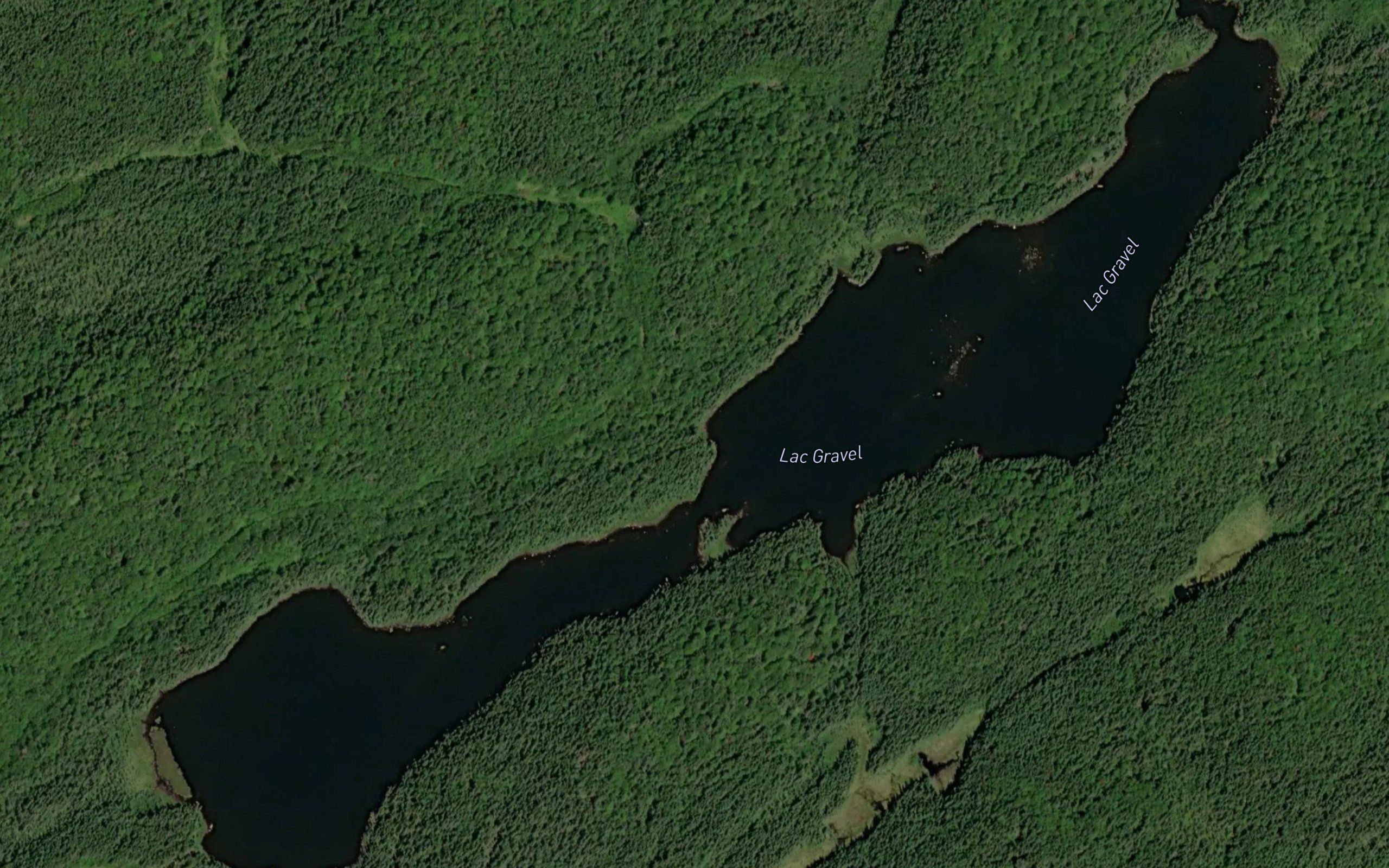 Lac Gravel