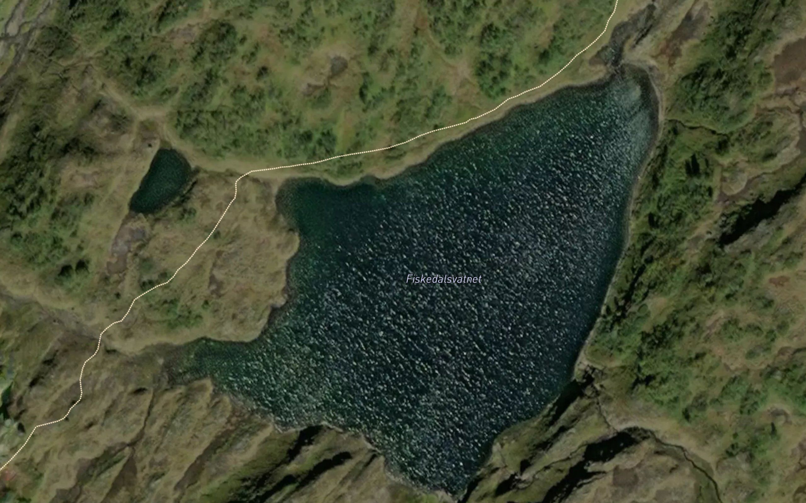 Fiskedalsvatnet