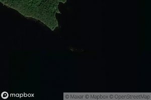 Satellite map of the Haapaluoto