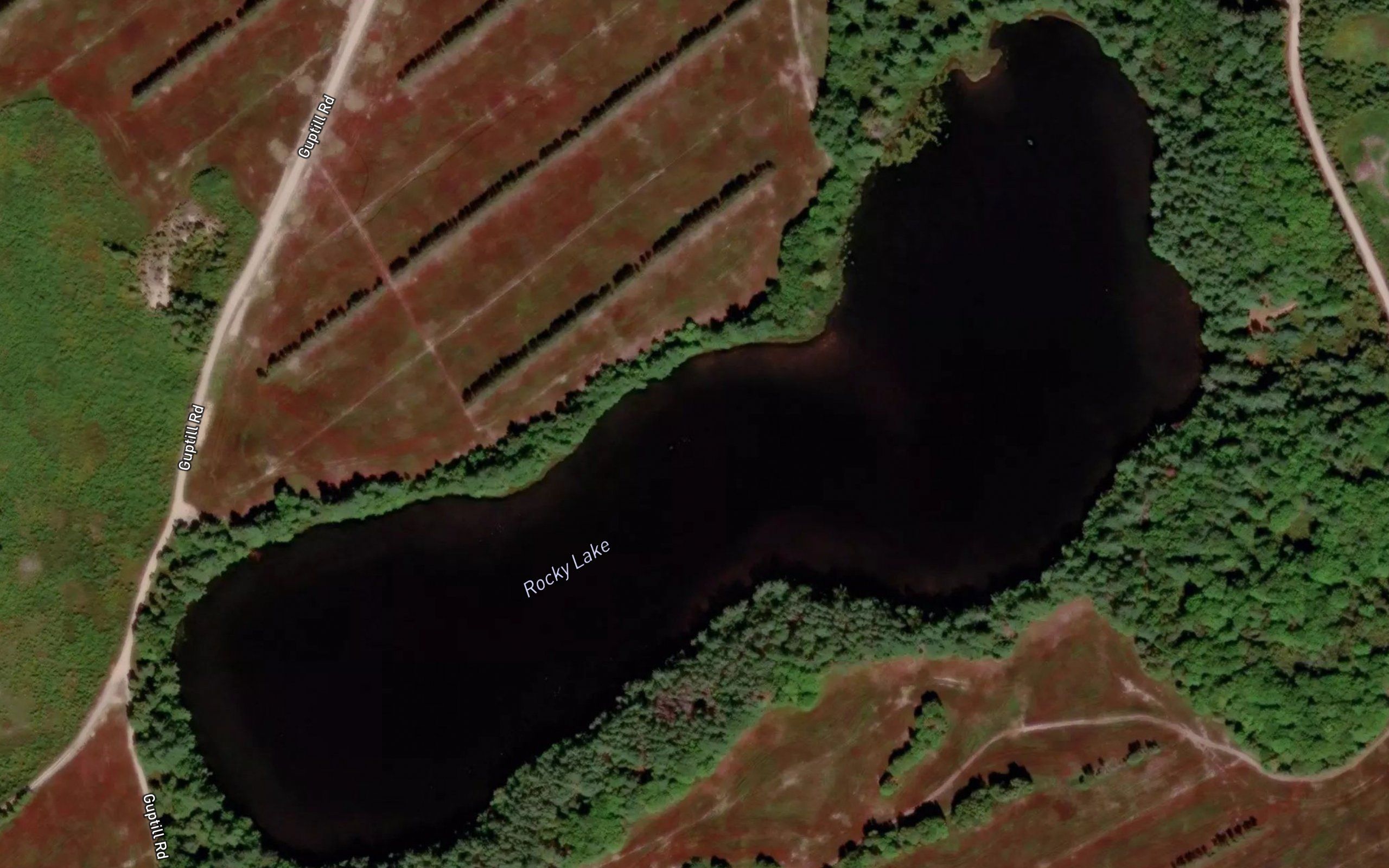 Rocky Lake