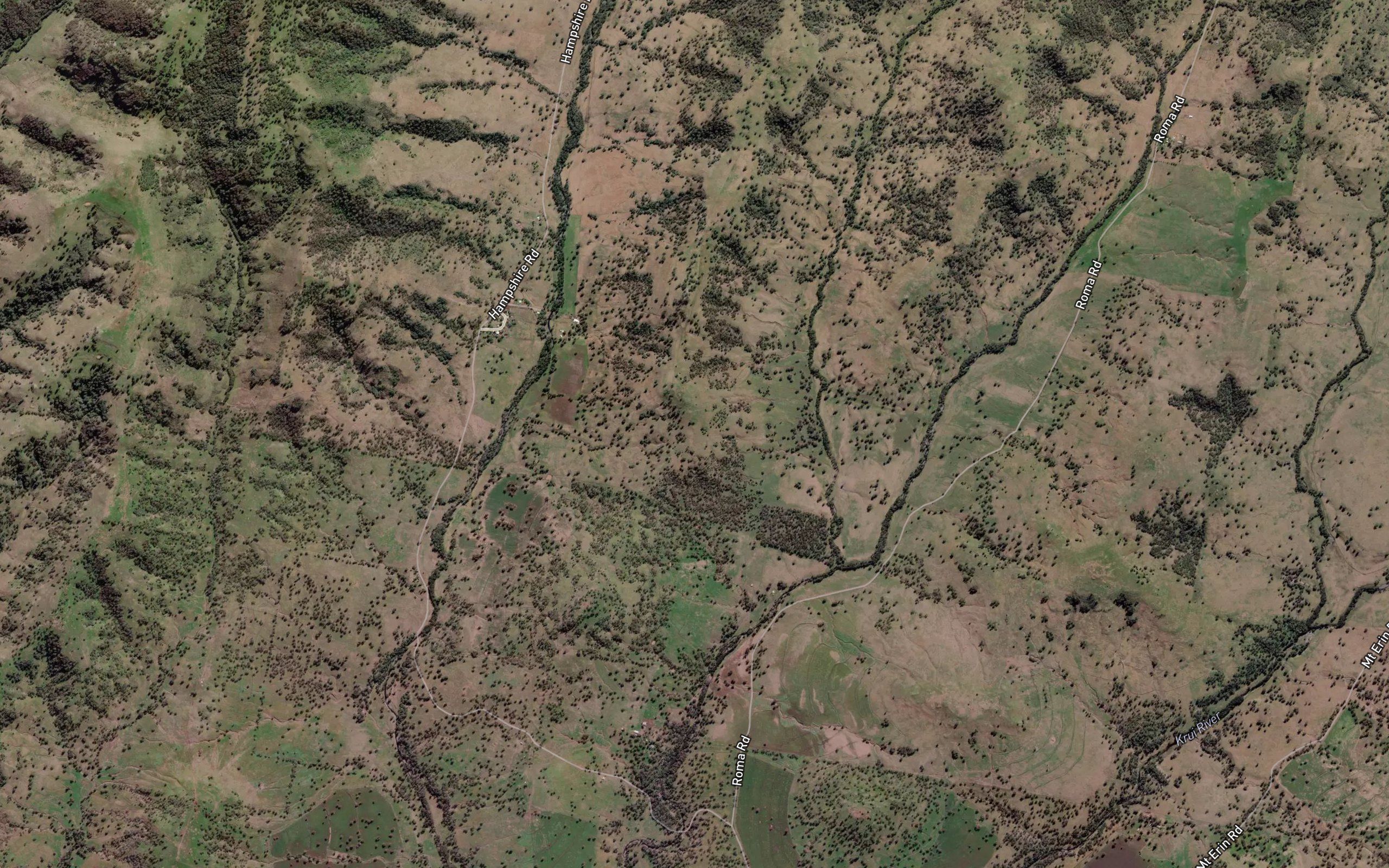 Macqueen Creek