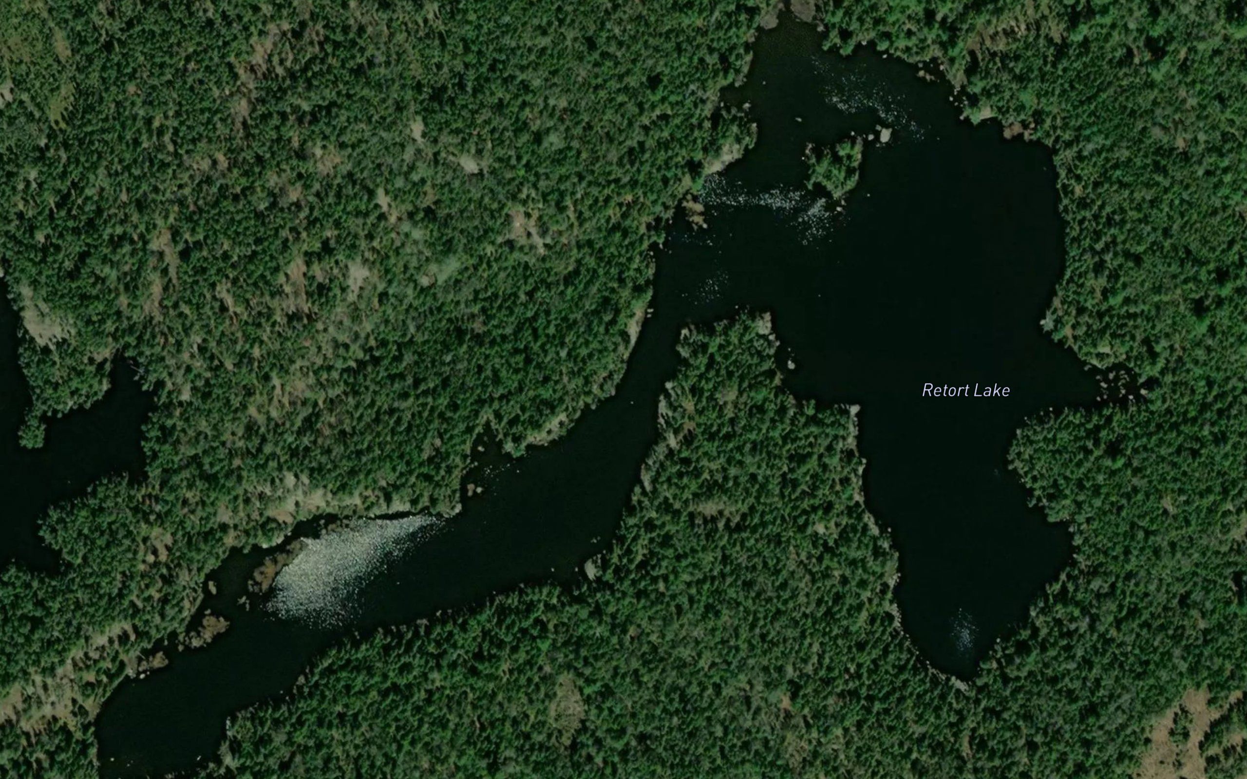 Retort Lake