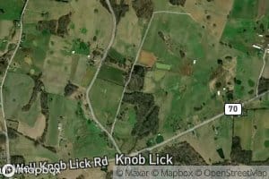 Knob Lick Creek