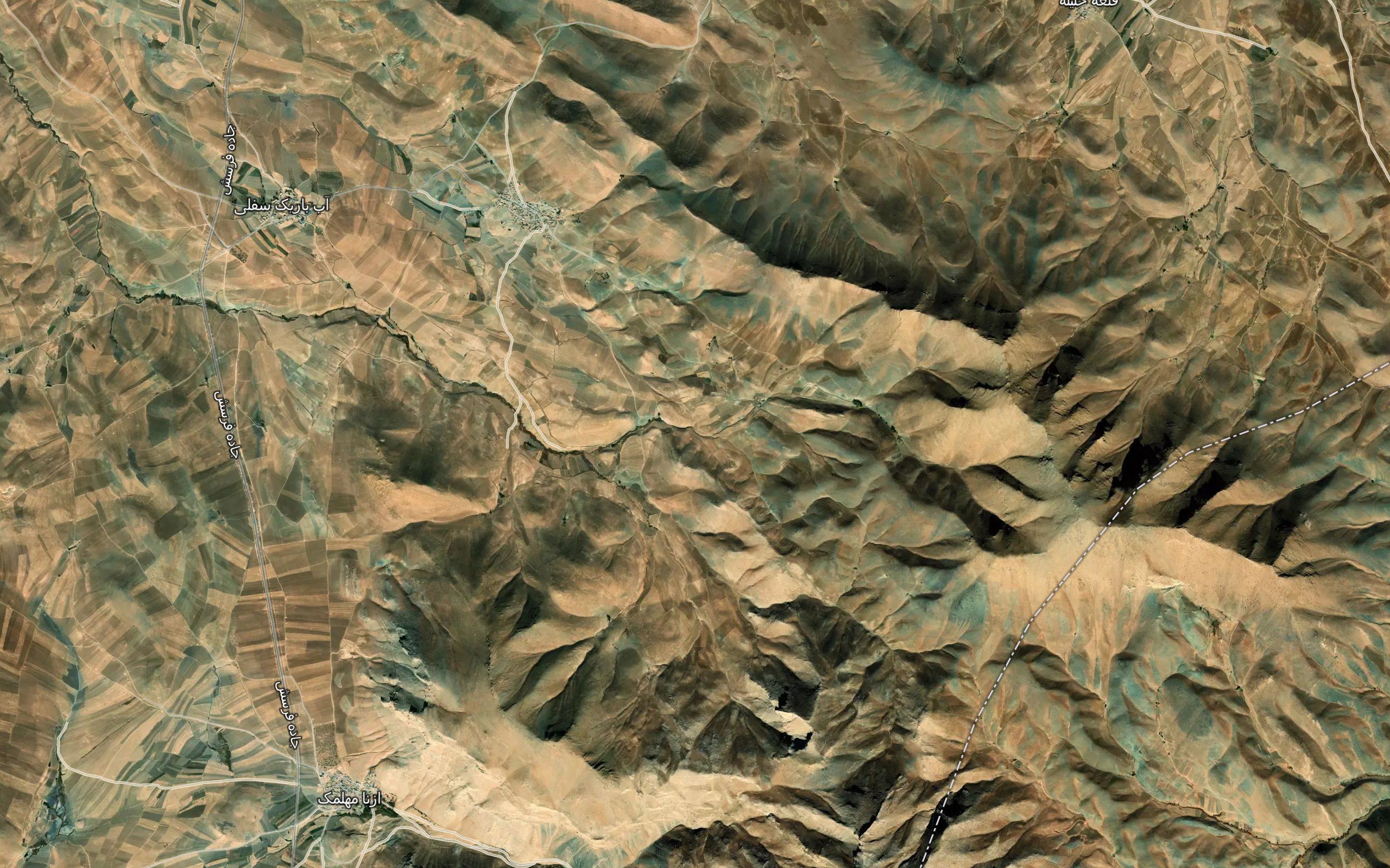 Cheshmeh-ye Haft Cheshmeh