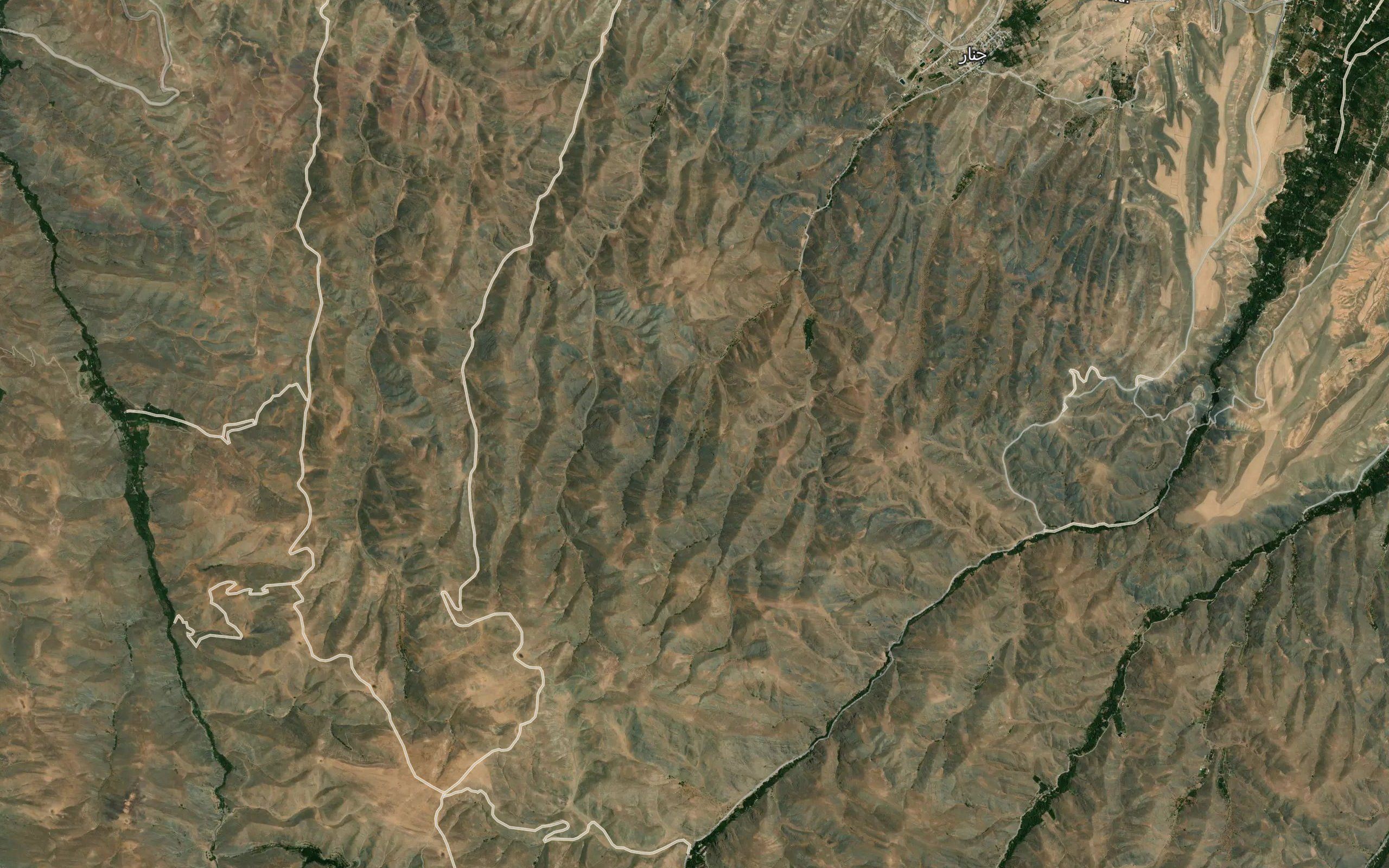 Cheshmeh-ye Garzam