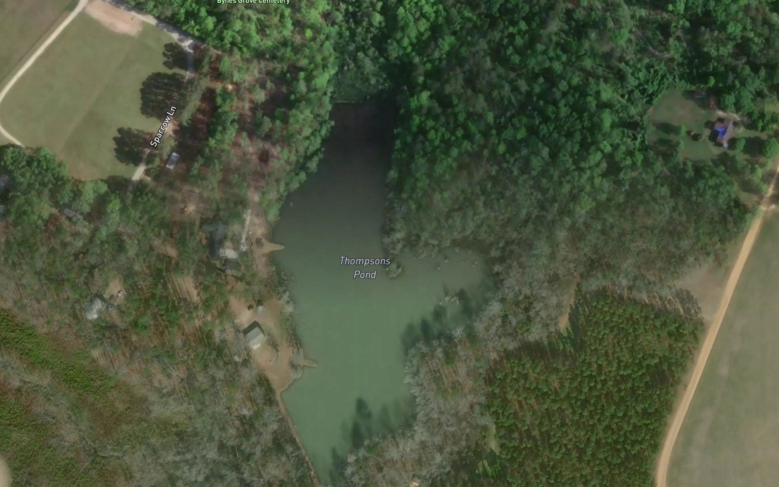 Thompsons Pond