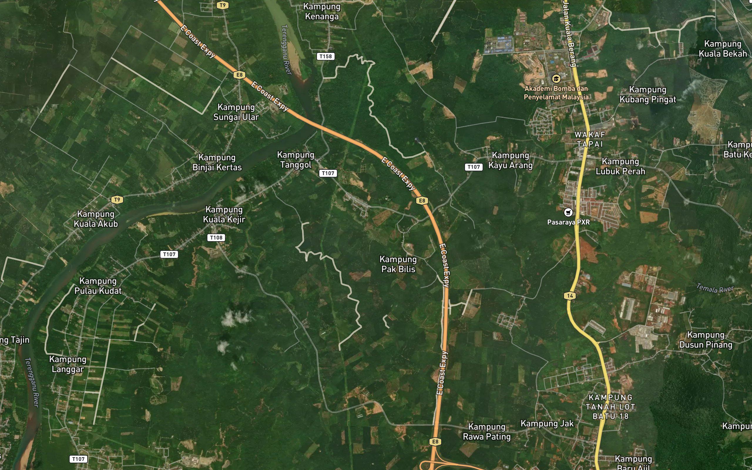 Sungai Merah