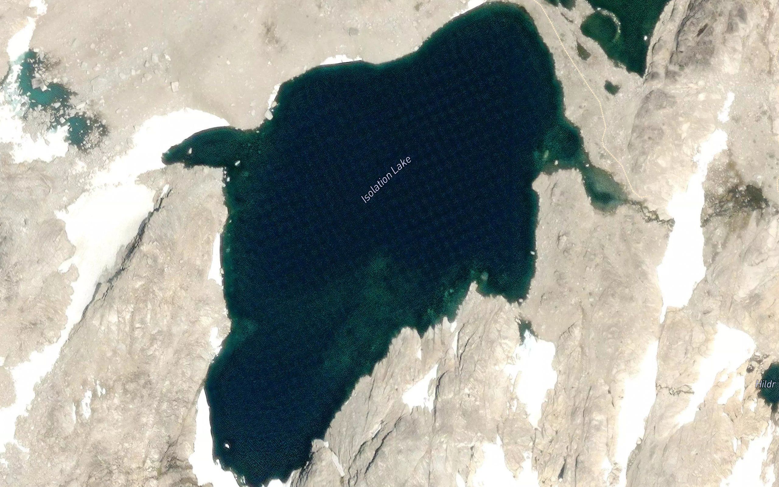 Isolation Lake