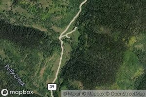 Corral Creek
