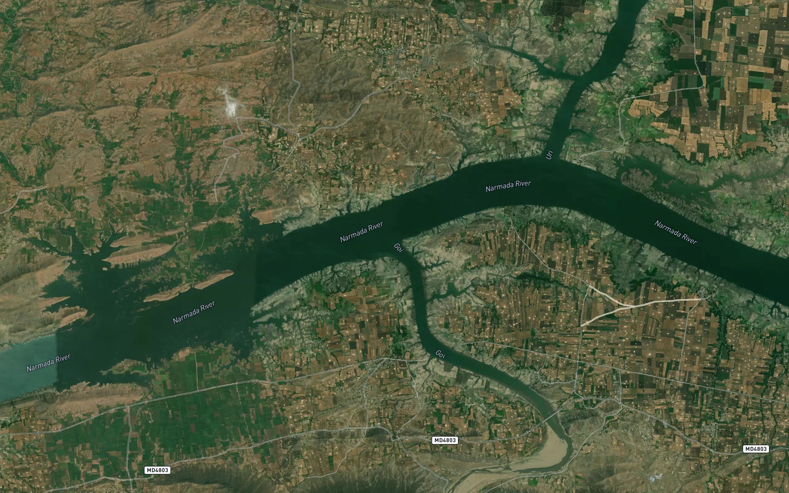 Goi River