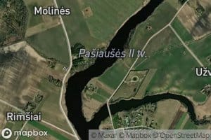 Pasiauses II Tvenkinys