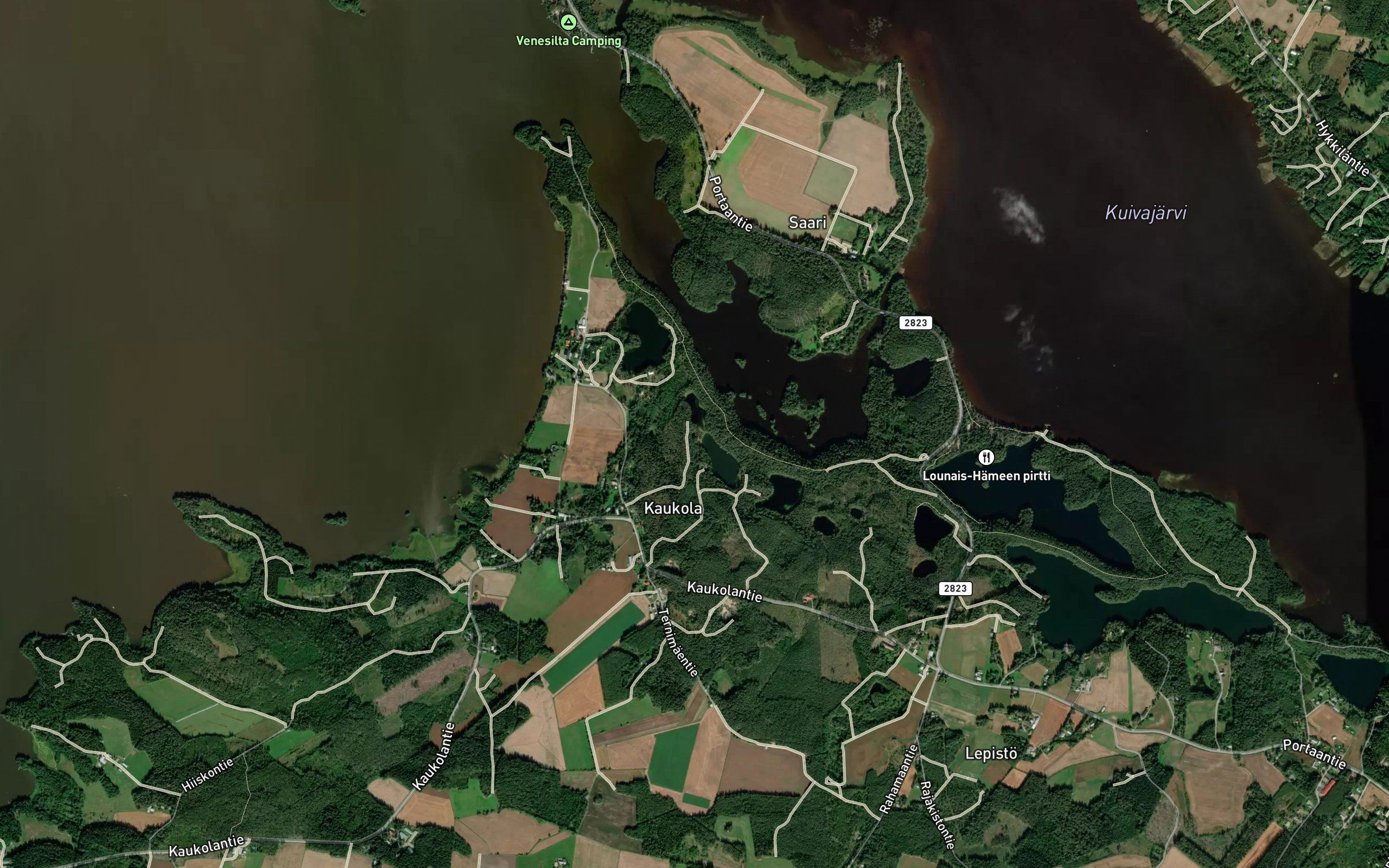 Ammeenpohja
