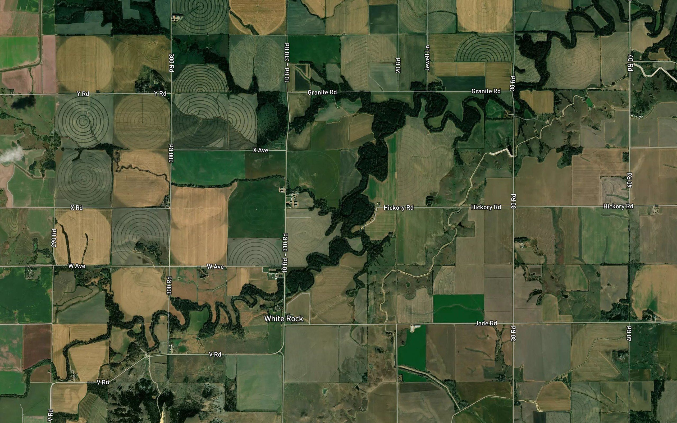 Bean Creek