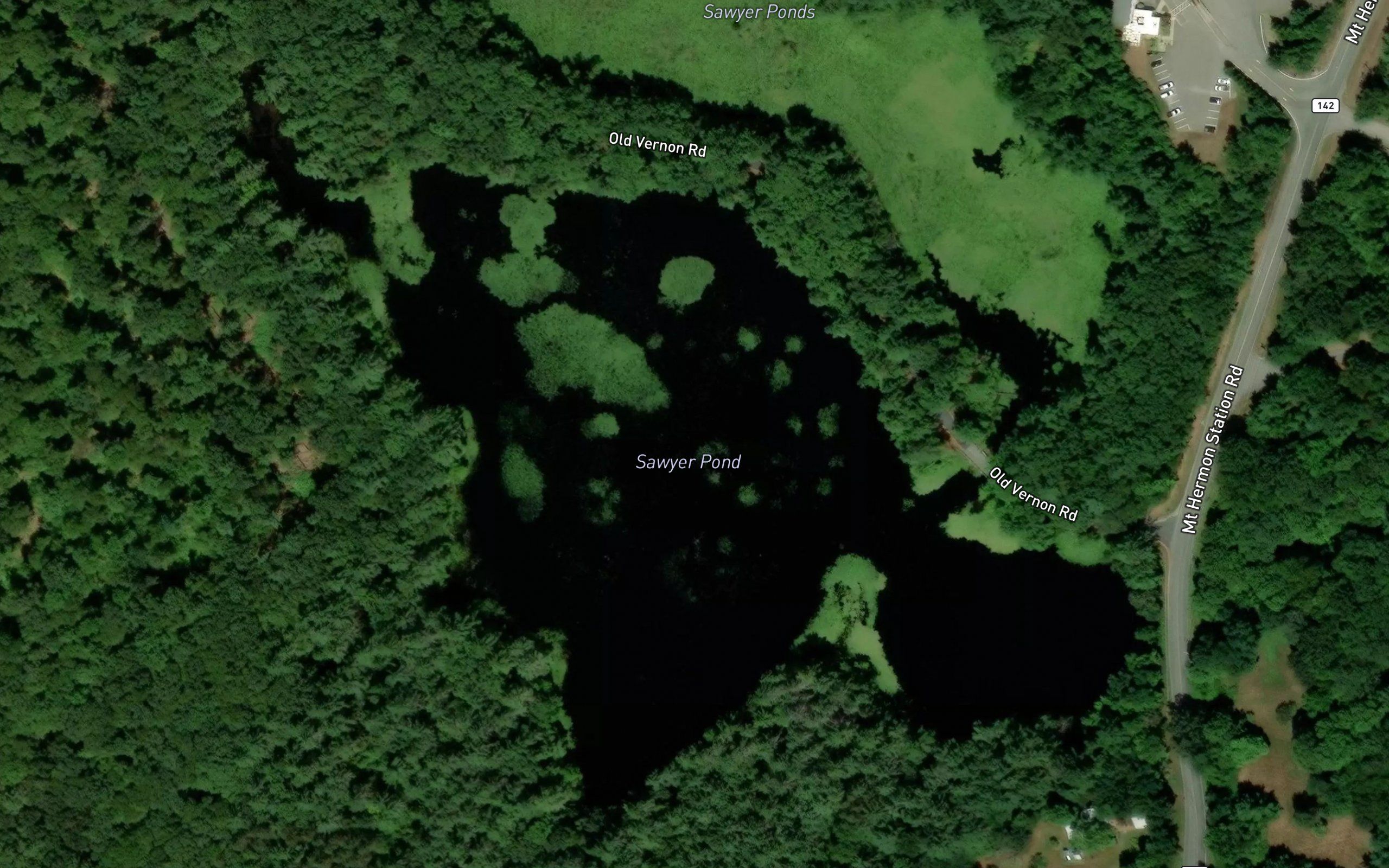 Sawyer Ponds