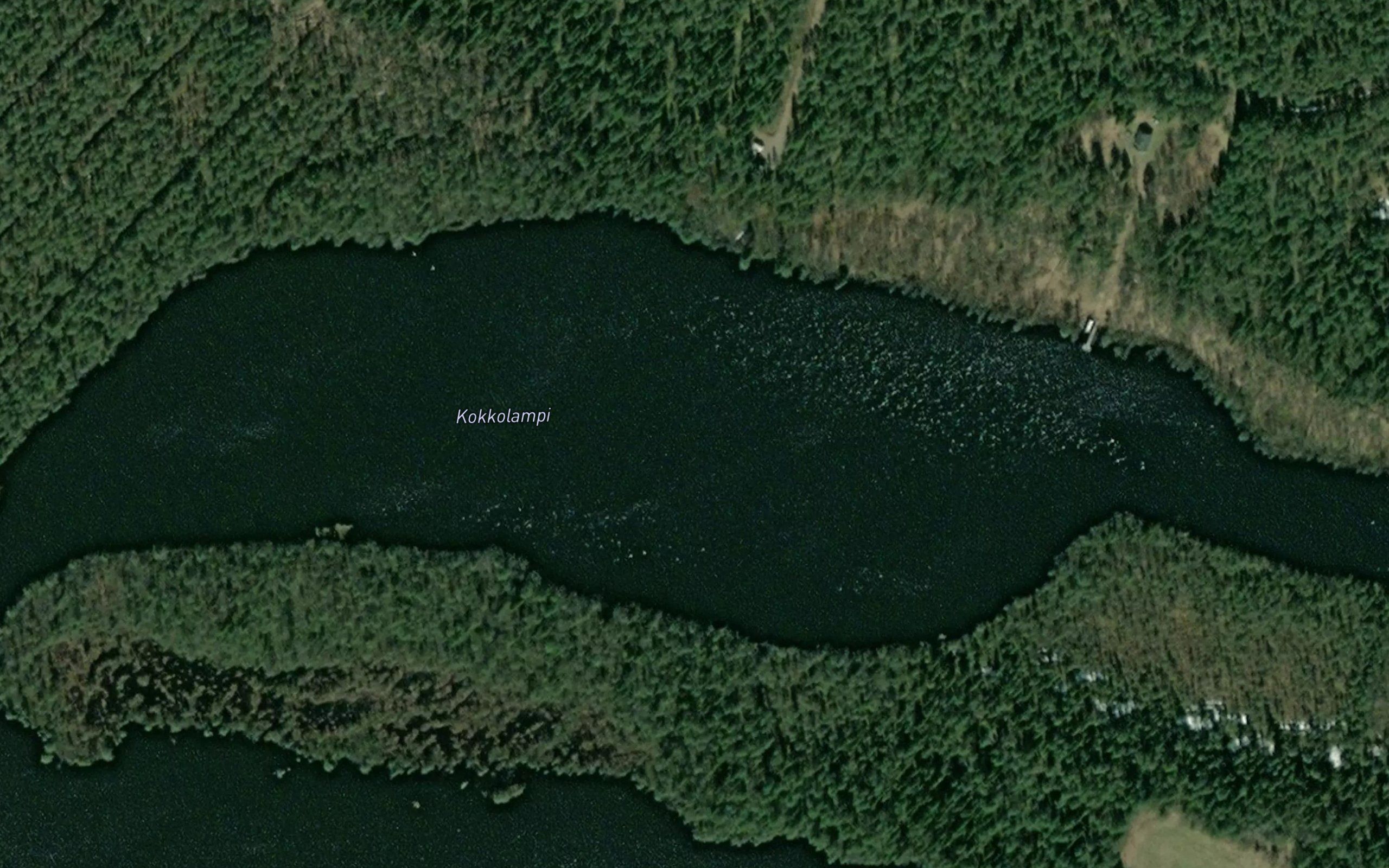 Kokkolampi