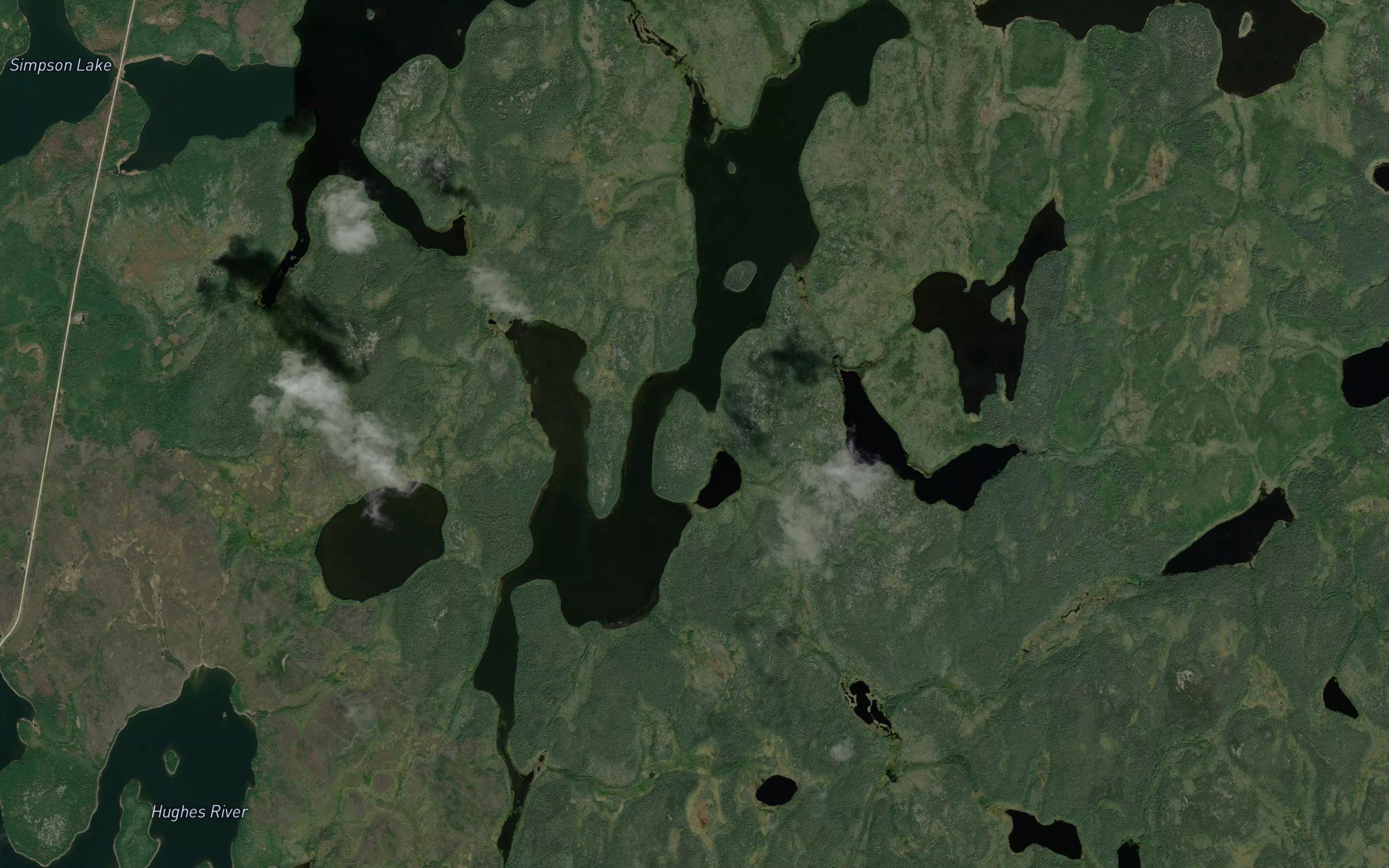 Ellystan Lake