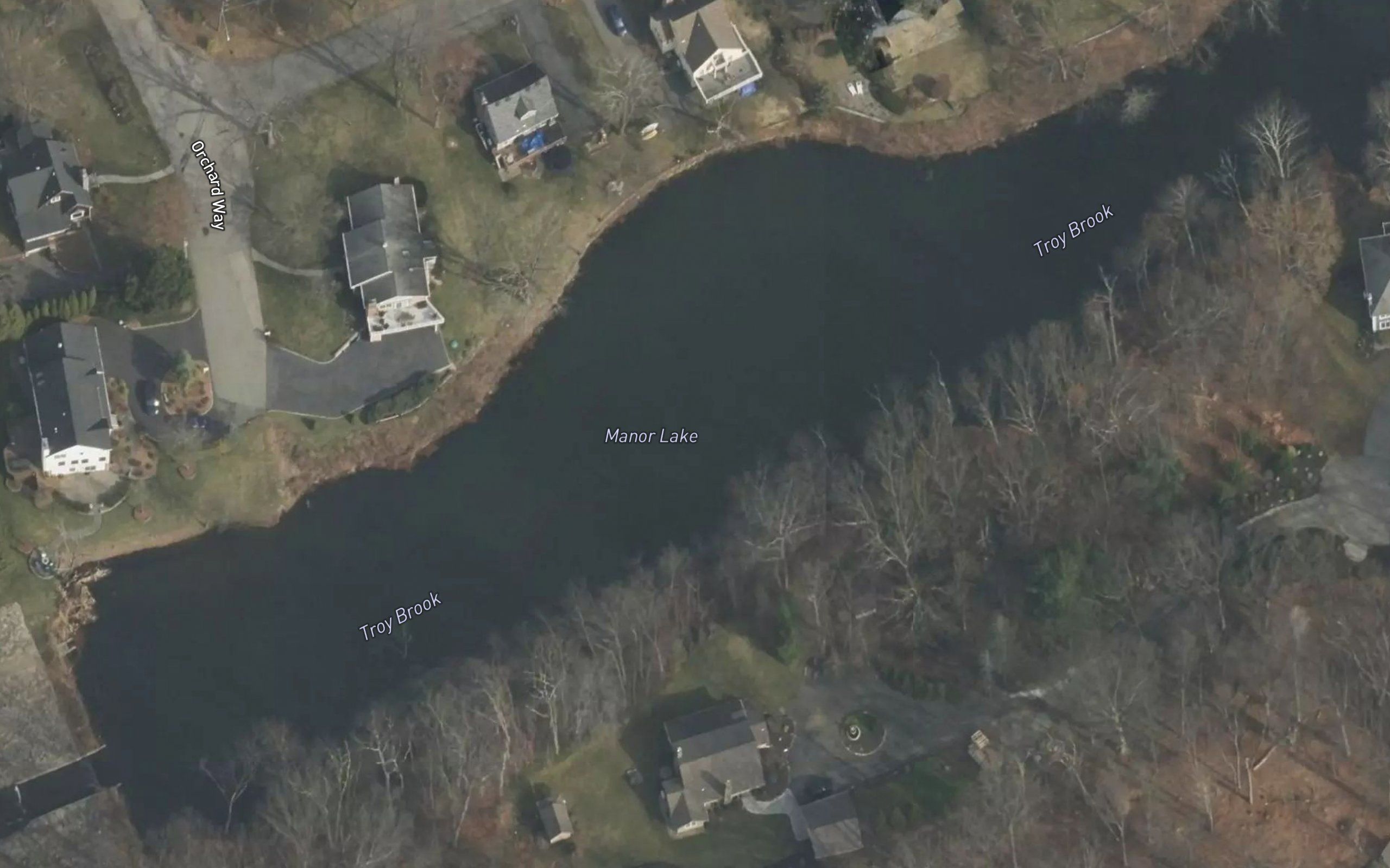 Manor Lake