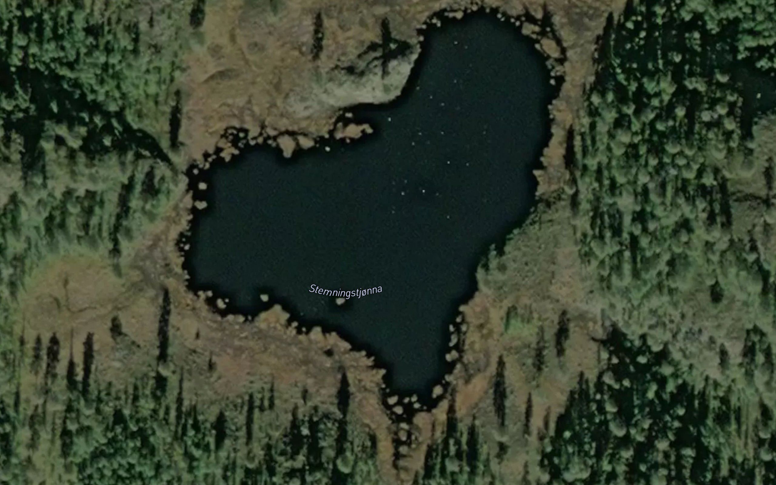 Stemningstjonna