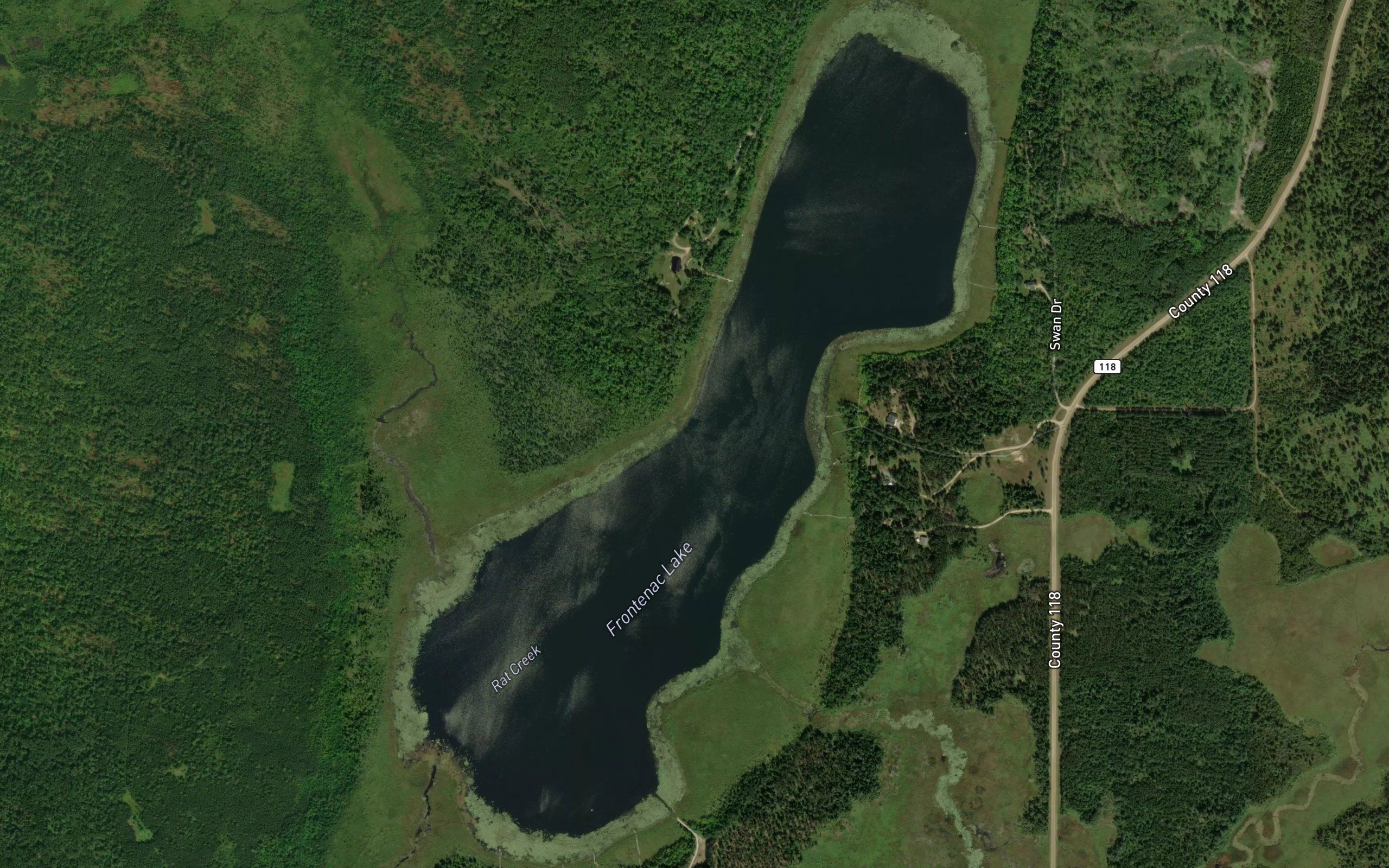 Frontenac Lake