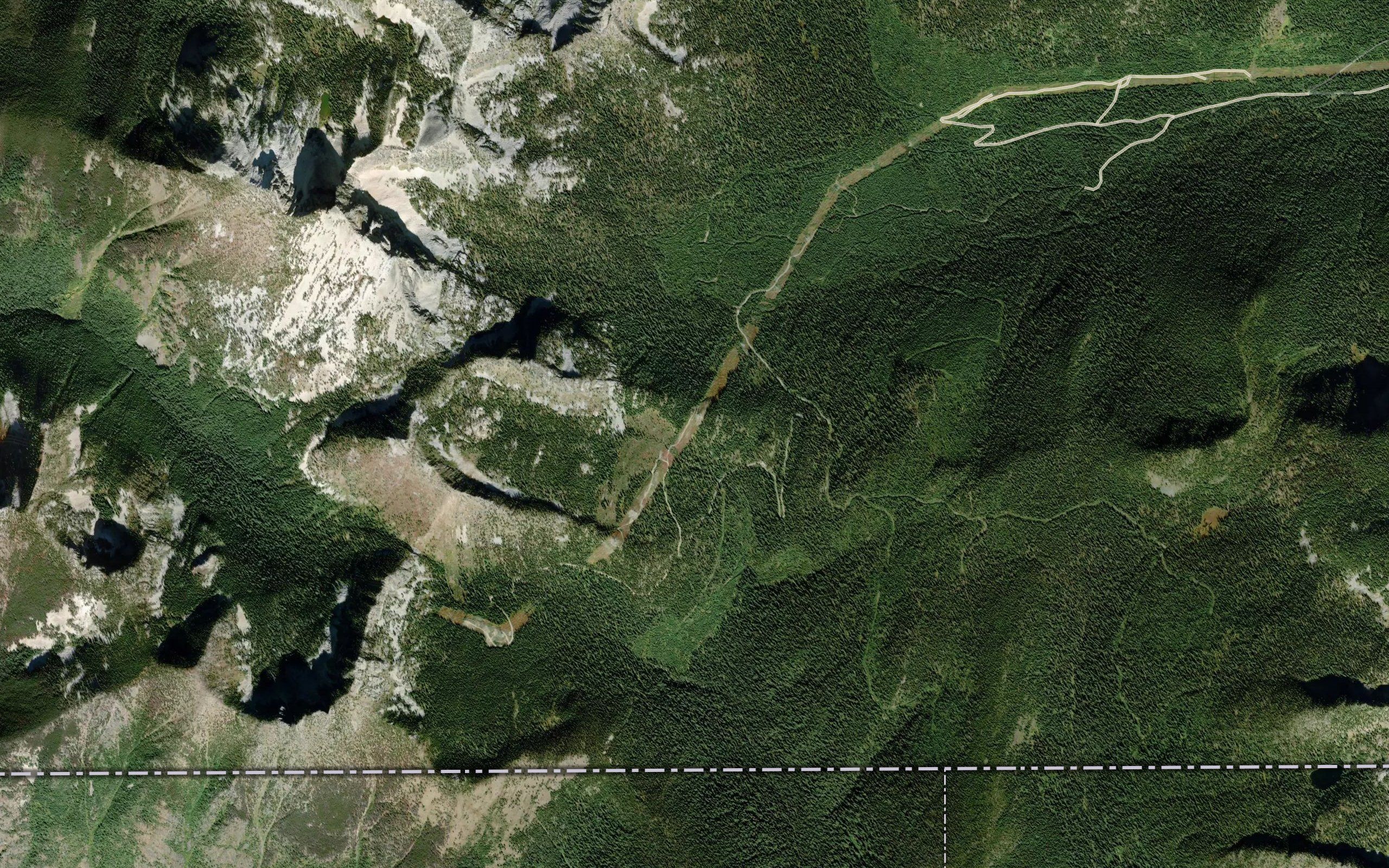 Crutch Creek