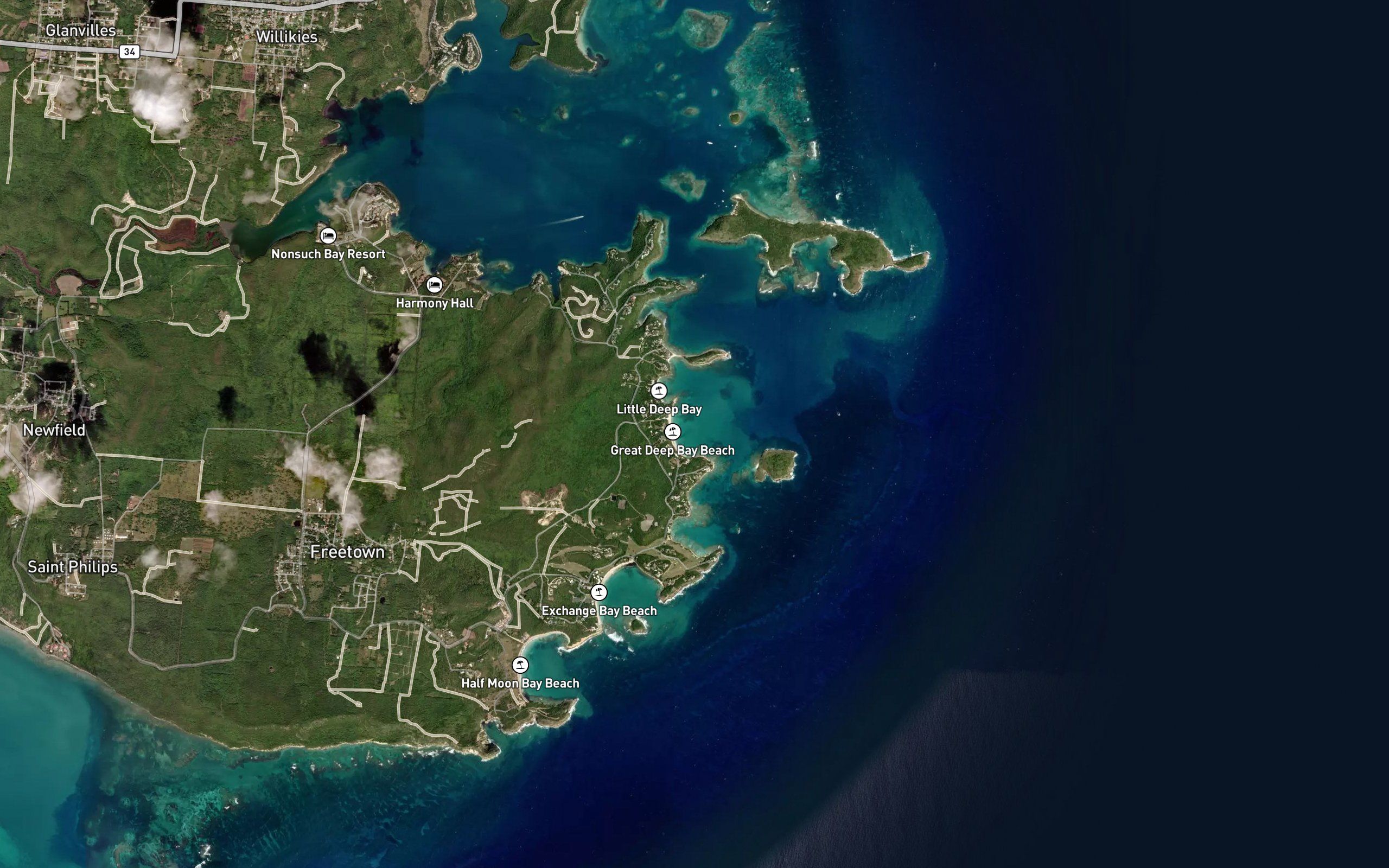 Great Deep Bay
