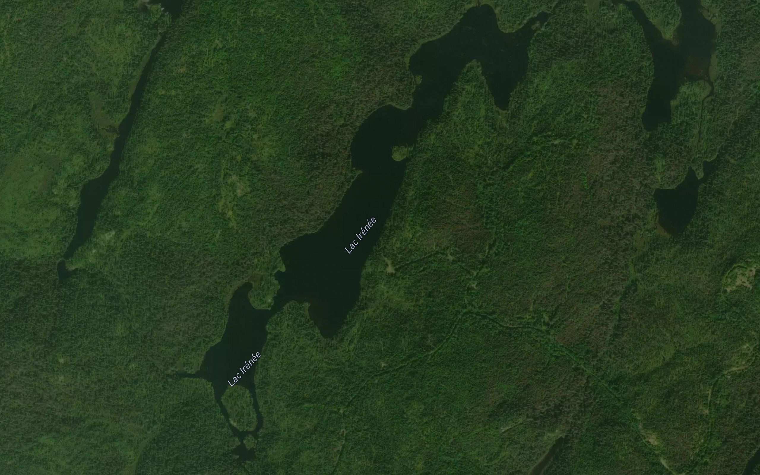 Lac Irenee