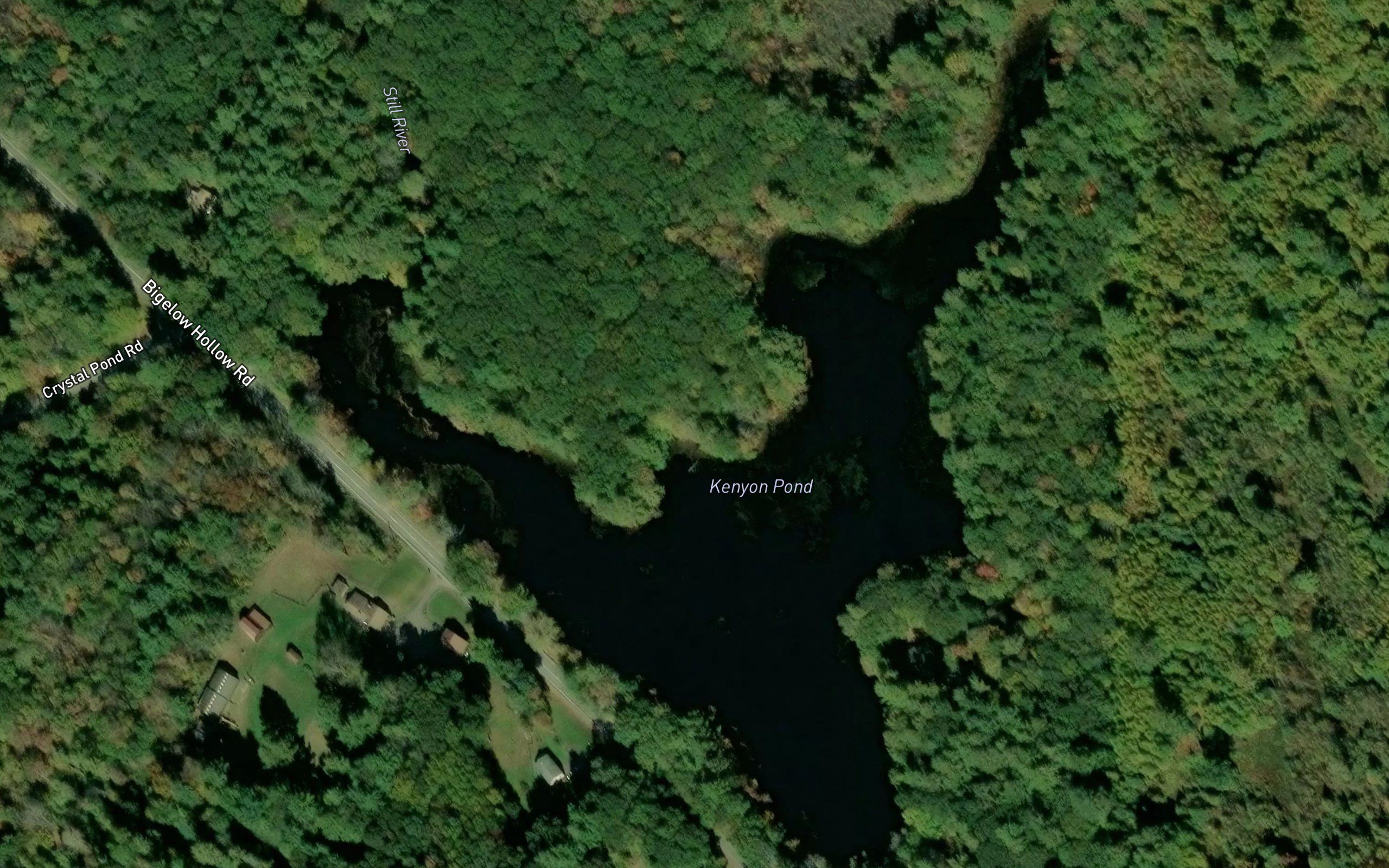 Kenyon Pond