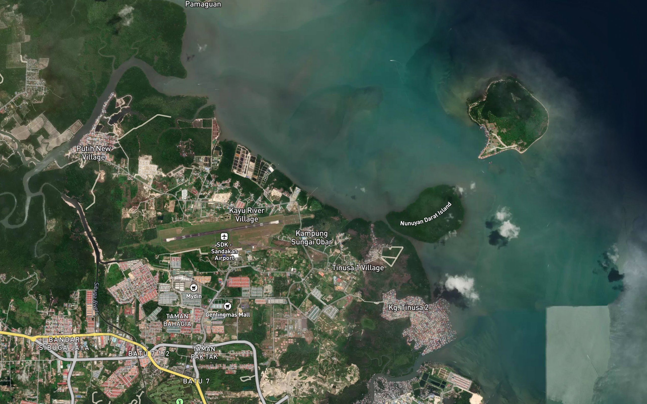 Sungai Obar