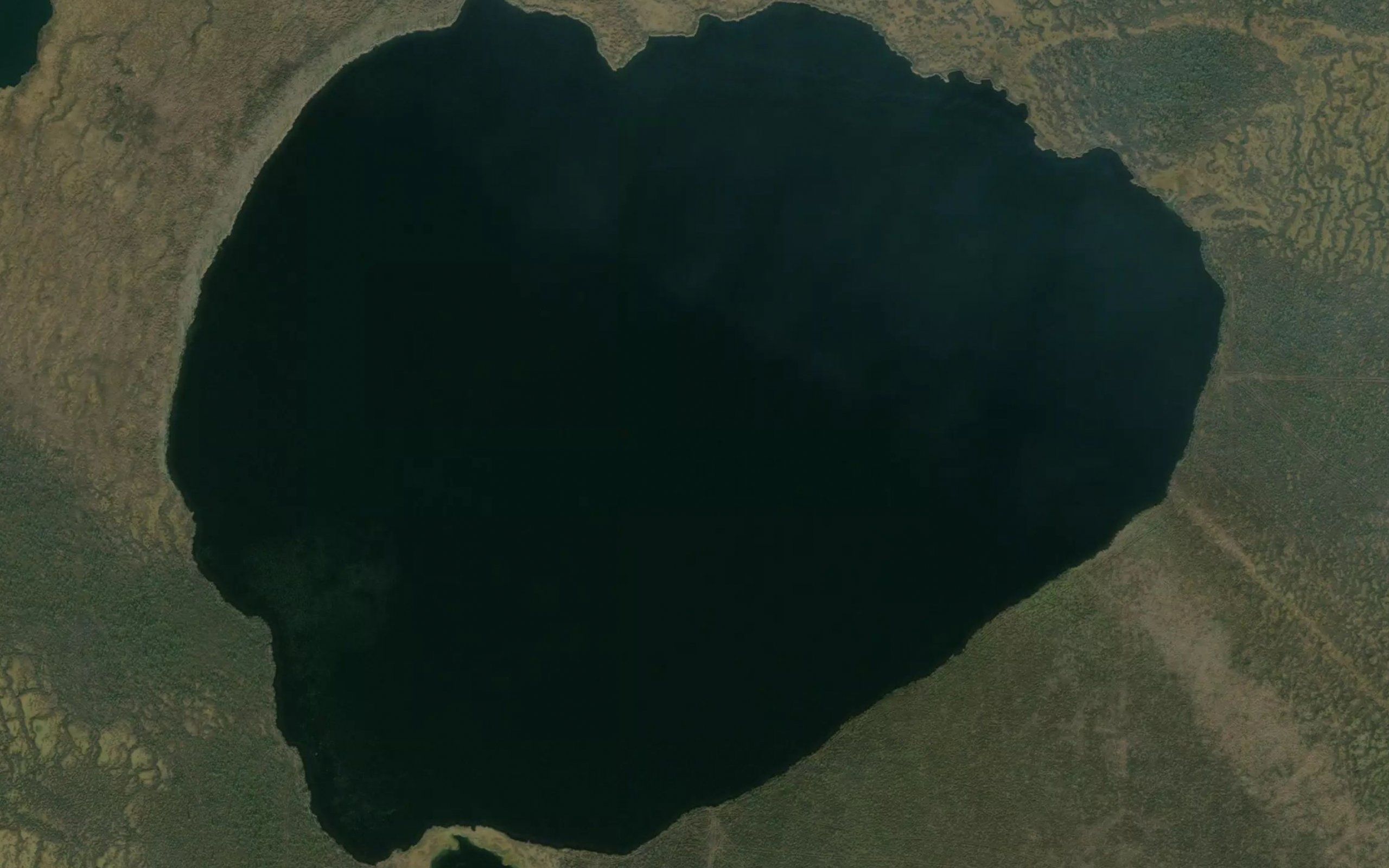 Ozero Verkhneye Levoye Shapshinskoye