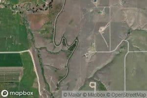 Bitterroot Irrigation District Canal