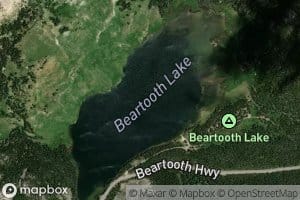 Beartooth Lake
