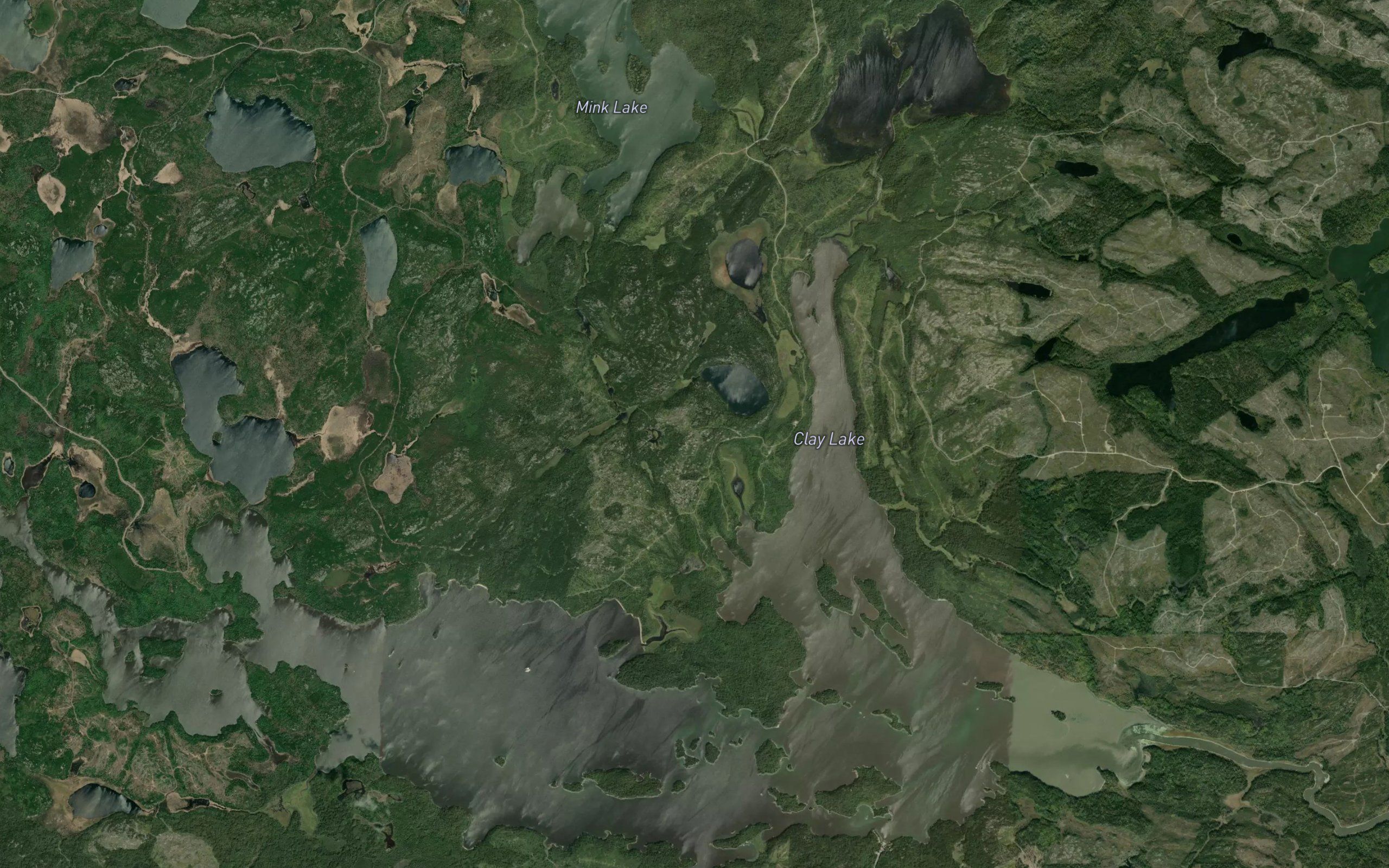 Clay Lake