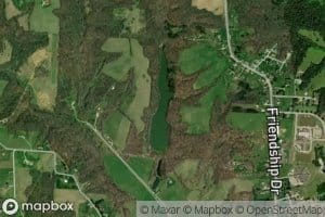 New Concord Village Reservoir