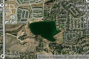 Ward Reservoir Number 1