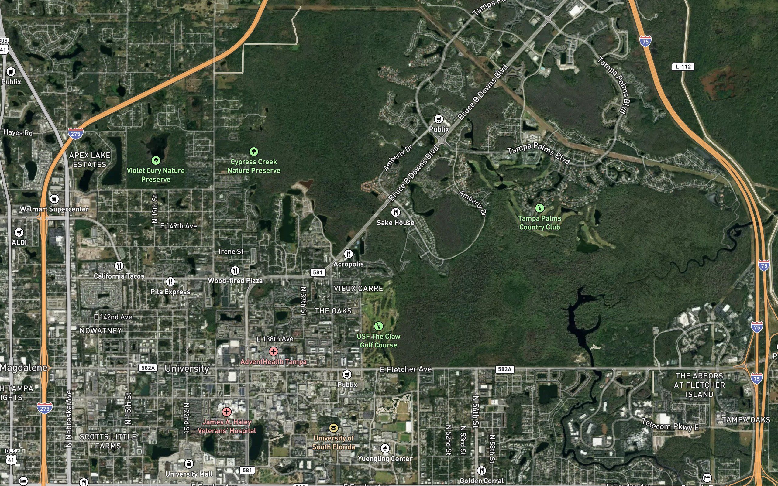 Cypress Creek