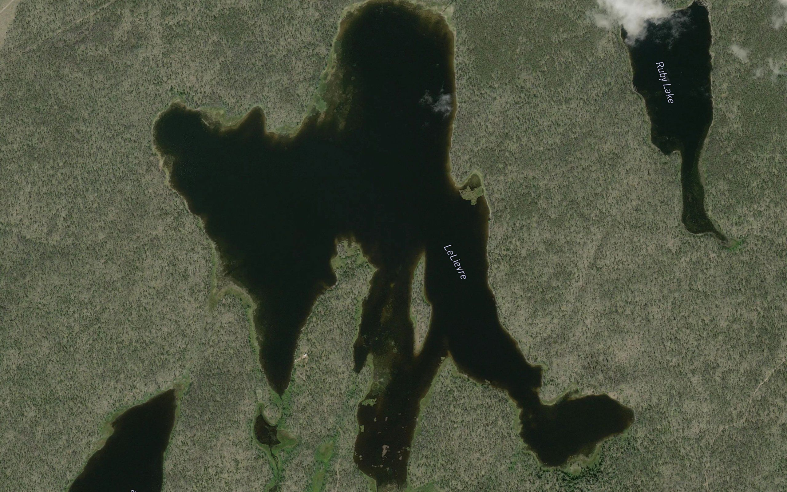 Lac LeLievre