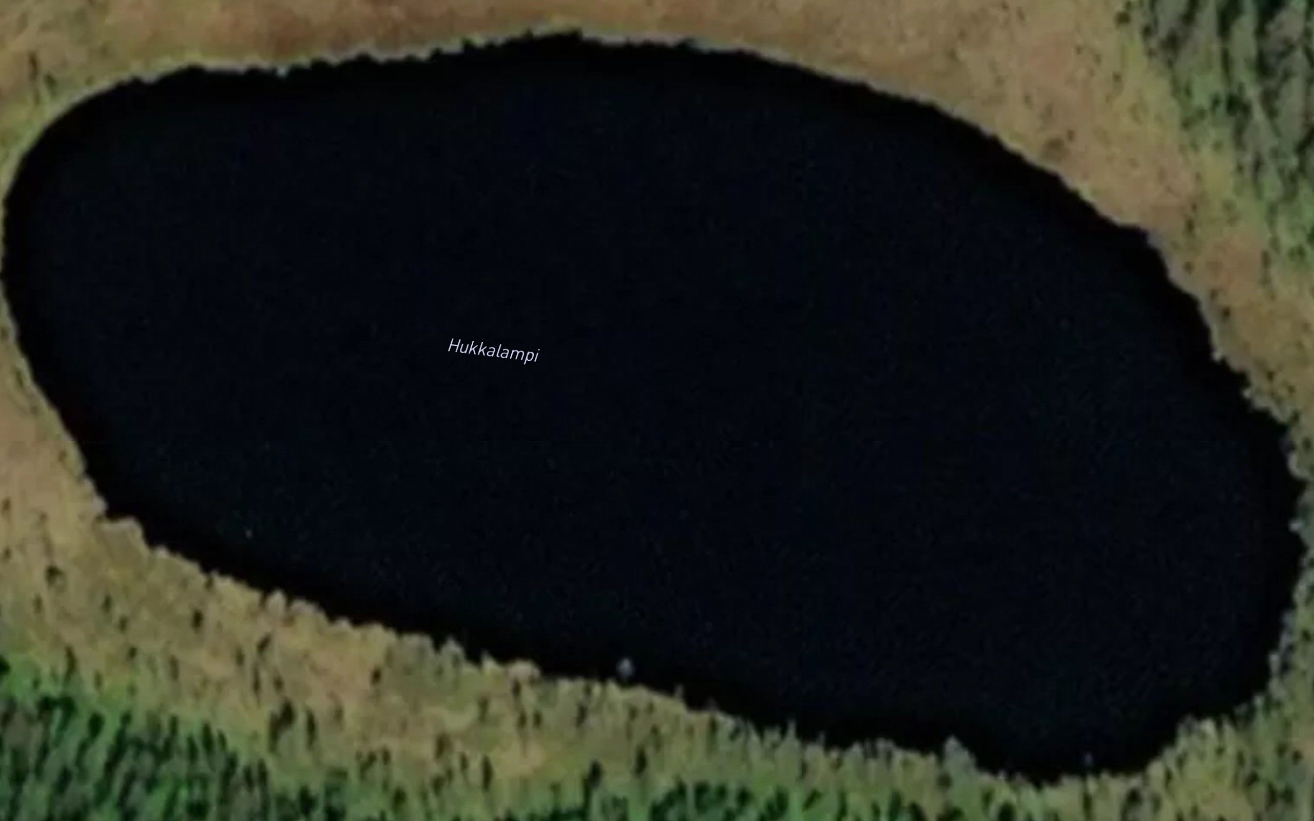 Hukkalampi