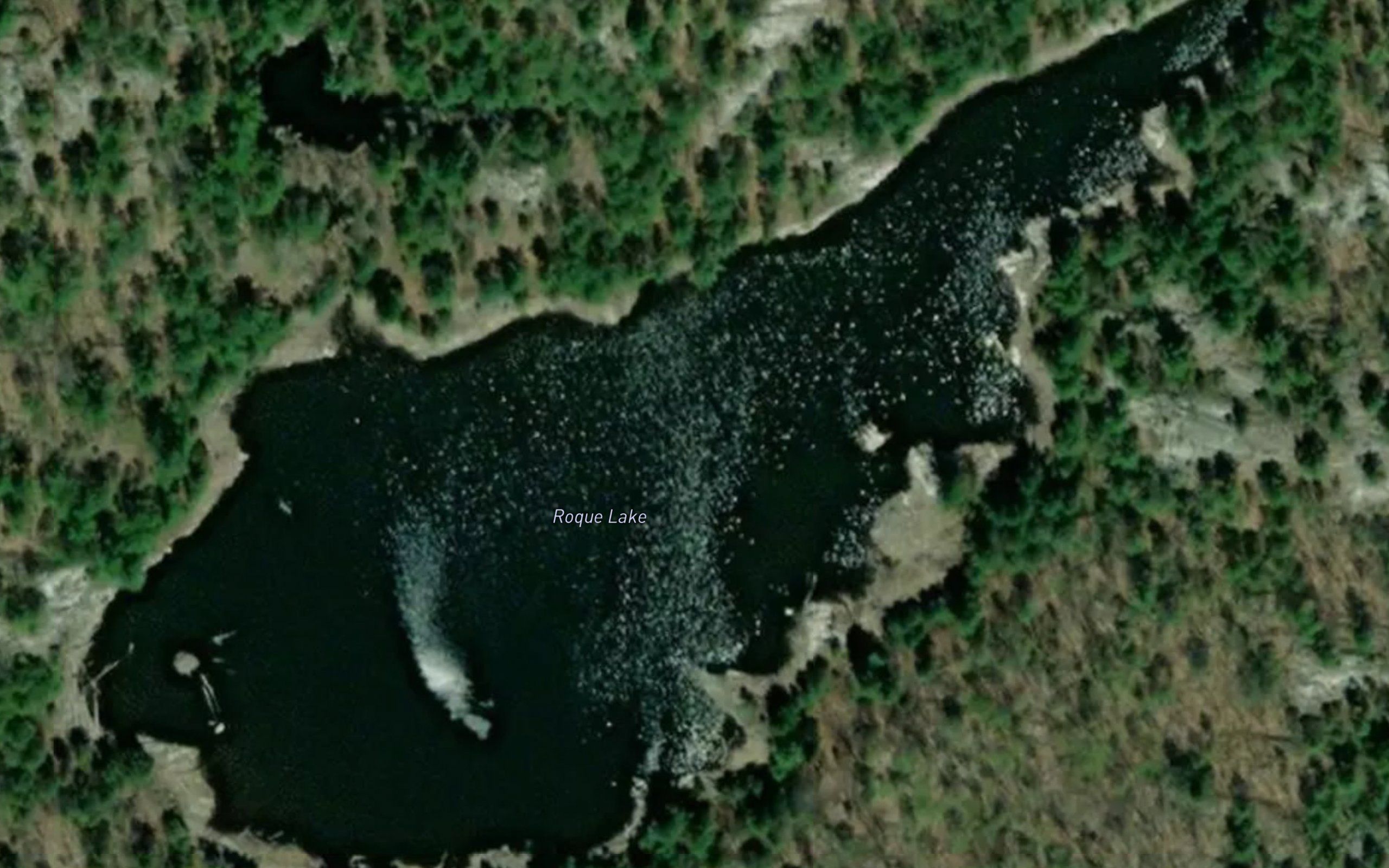 Roque Lake