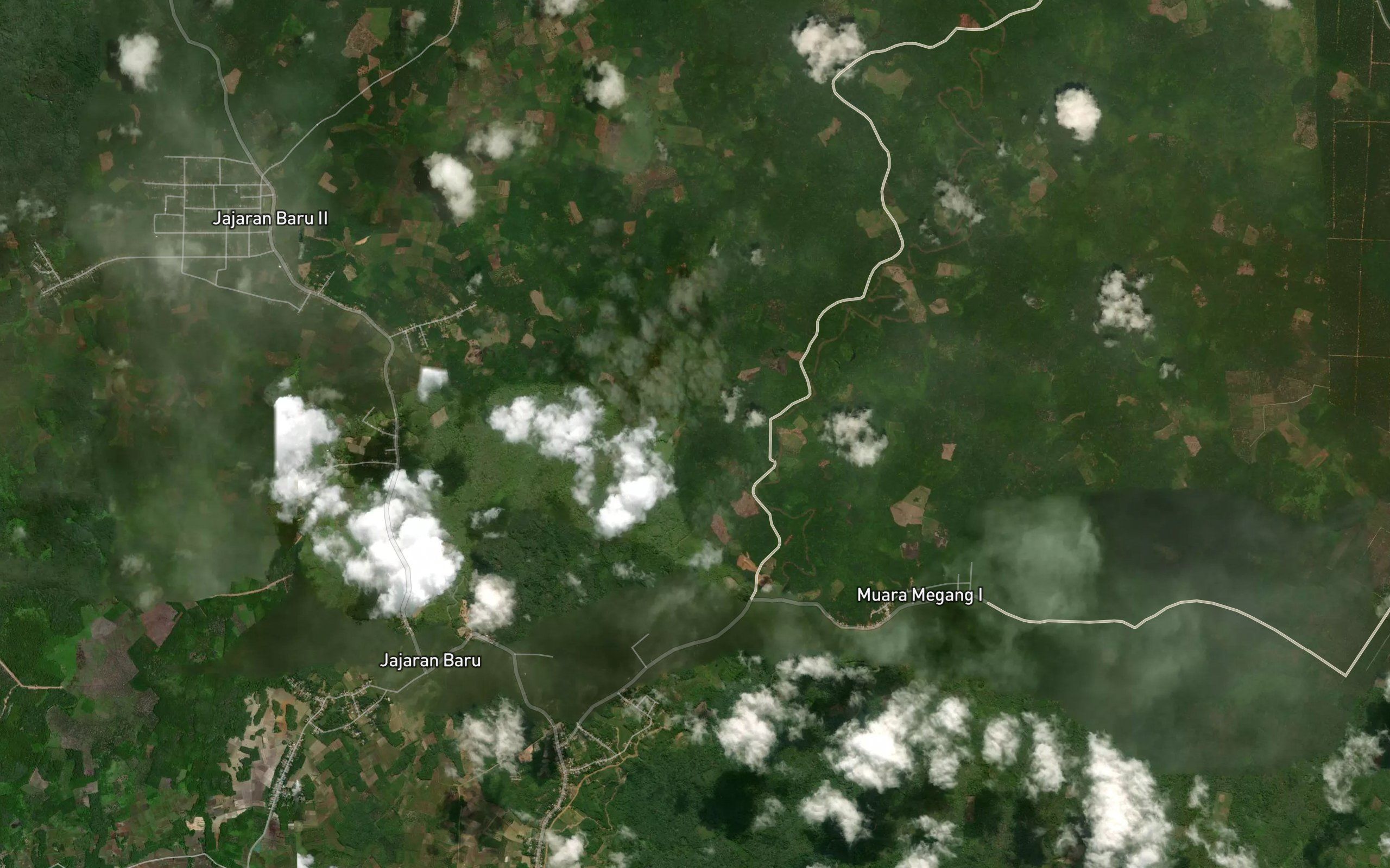 Sungai Sukamerindu